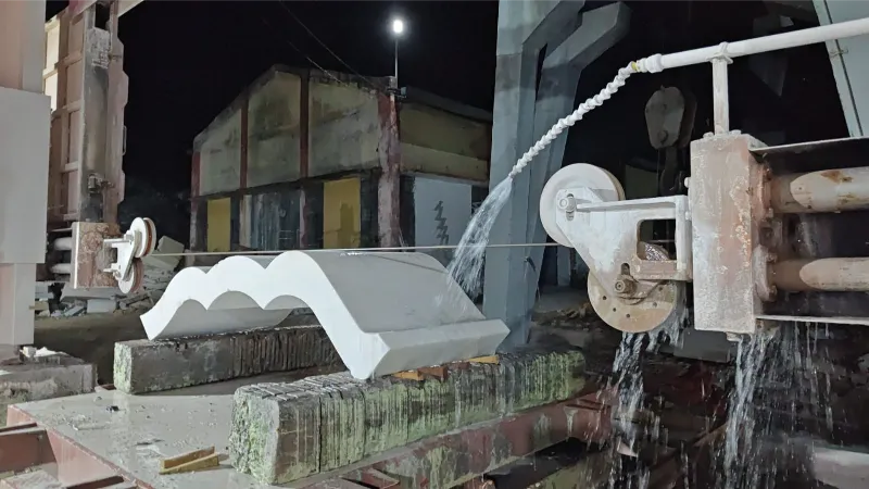 CNC Wire Saw work by Umang Arts — photo 12