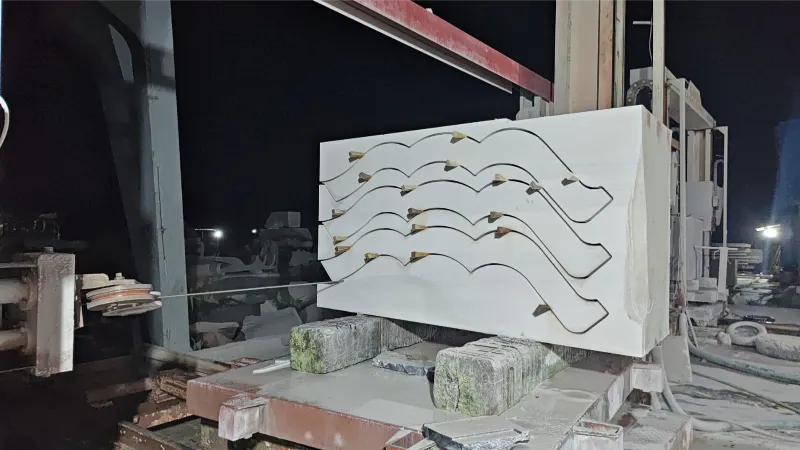 CNC Wire Saw work by Umang Arts — photo 13