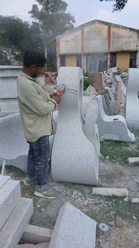 Construction work by Umang Arts — photo 2