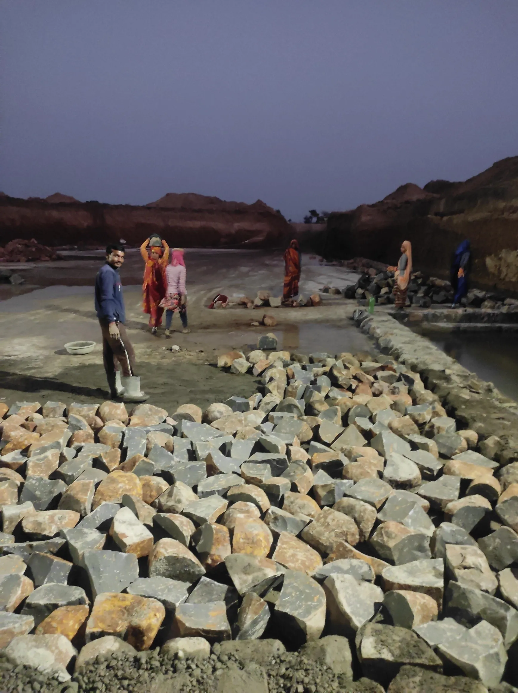 Construction work by Umang Arts — photo 30
