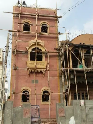 Construction work by Umang Arts — photo 34