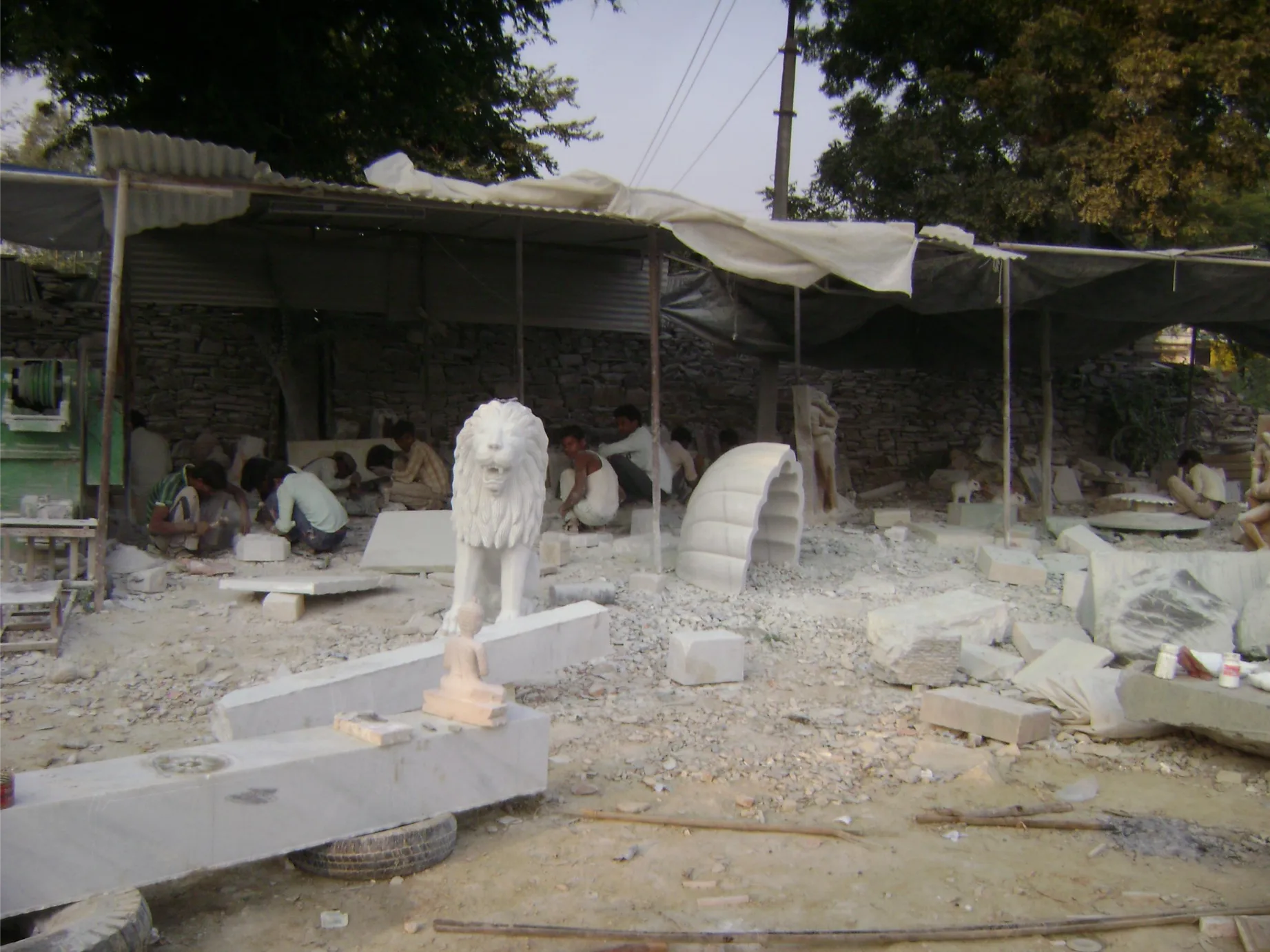 Hand Carving work by Umang Arts — photo 7