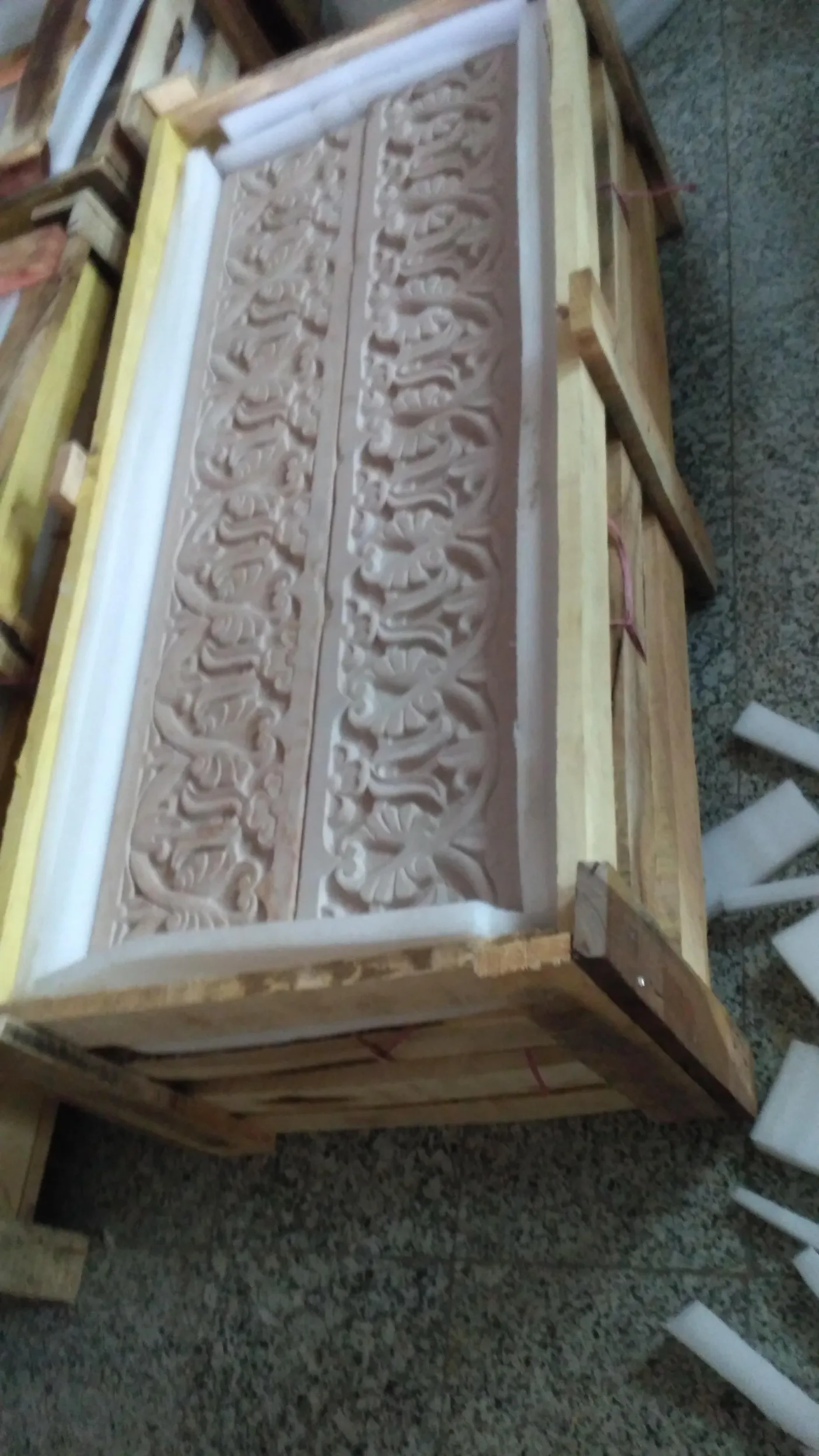 Hand Carving work by Umang Arts — photo 14