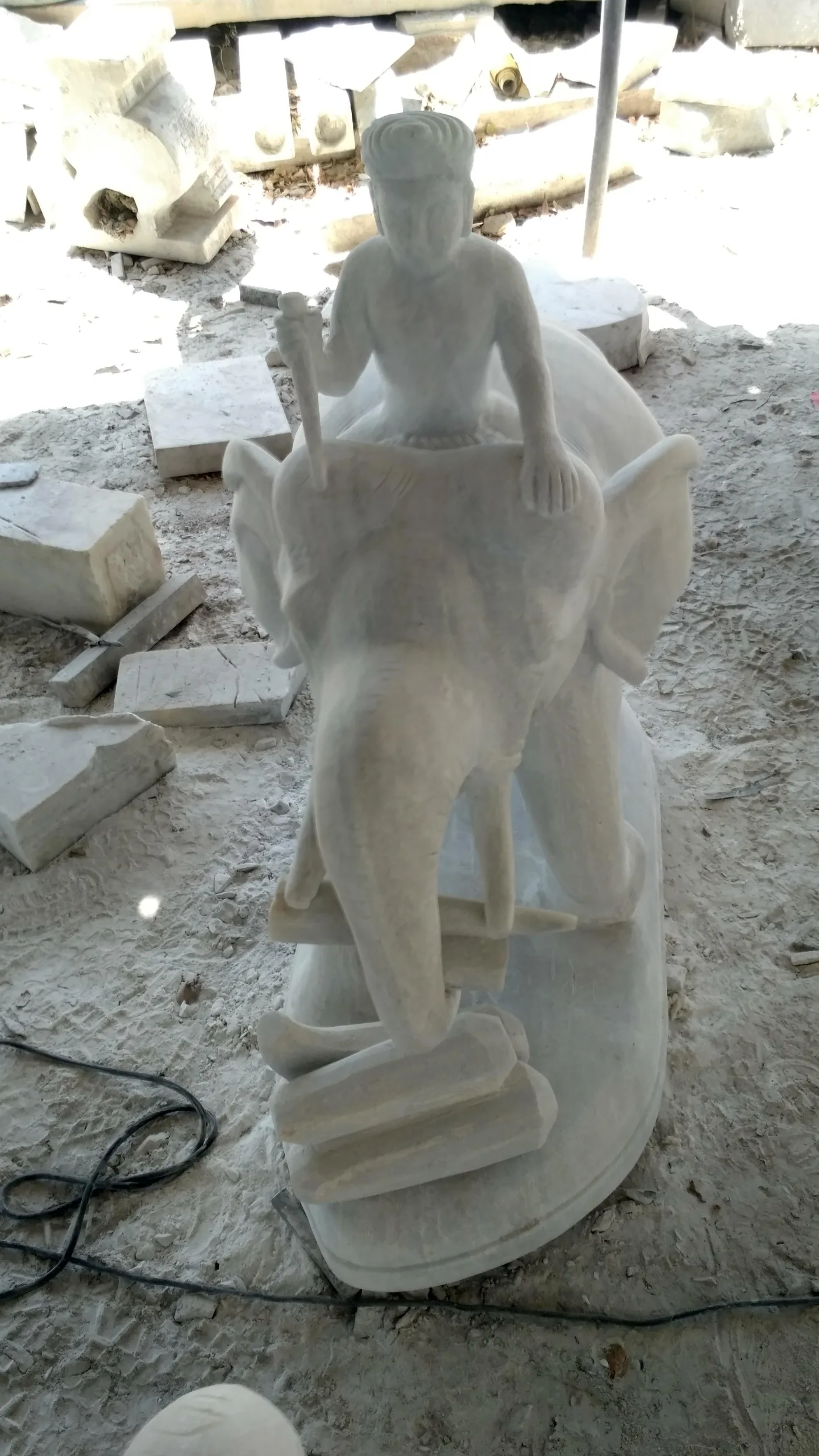 Hand Carving work by Umang Arts — photo 18
