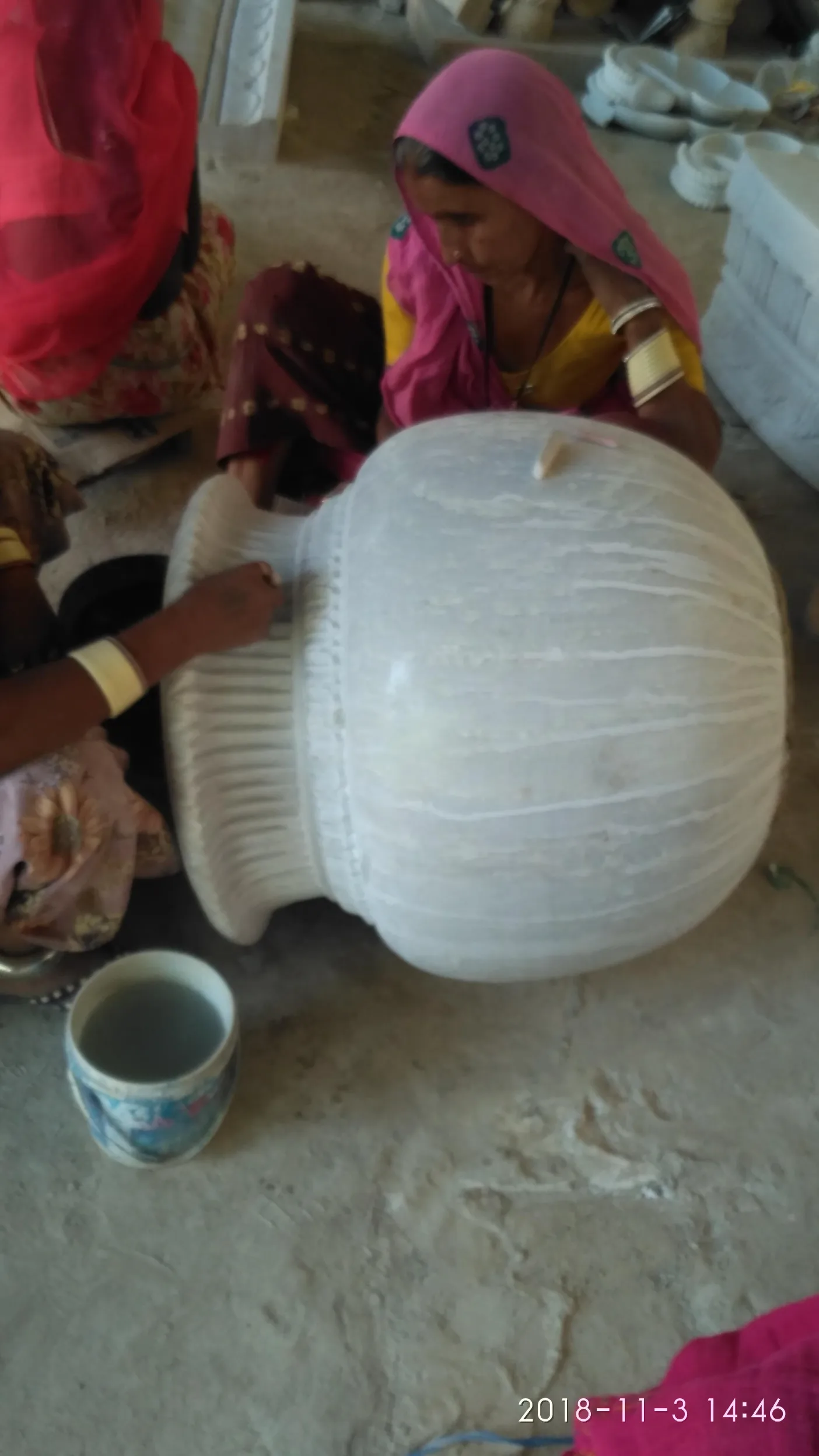 Hand Carving work by Umang Arts — photo 20