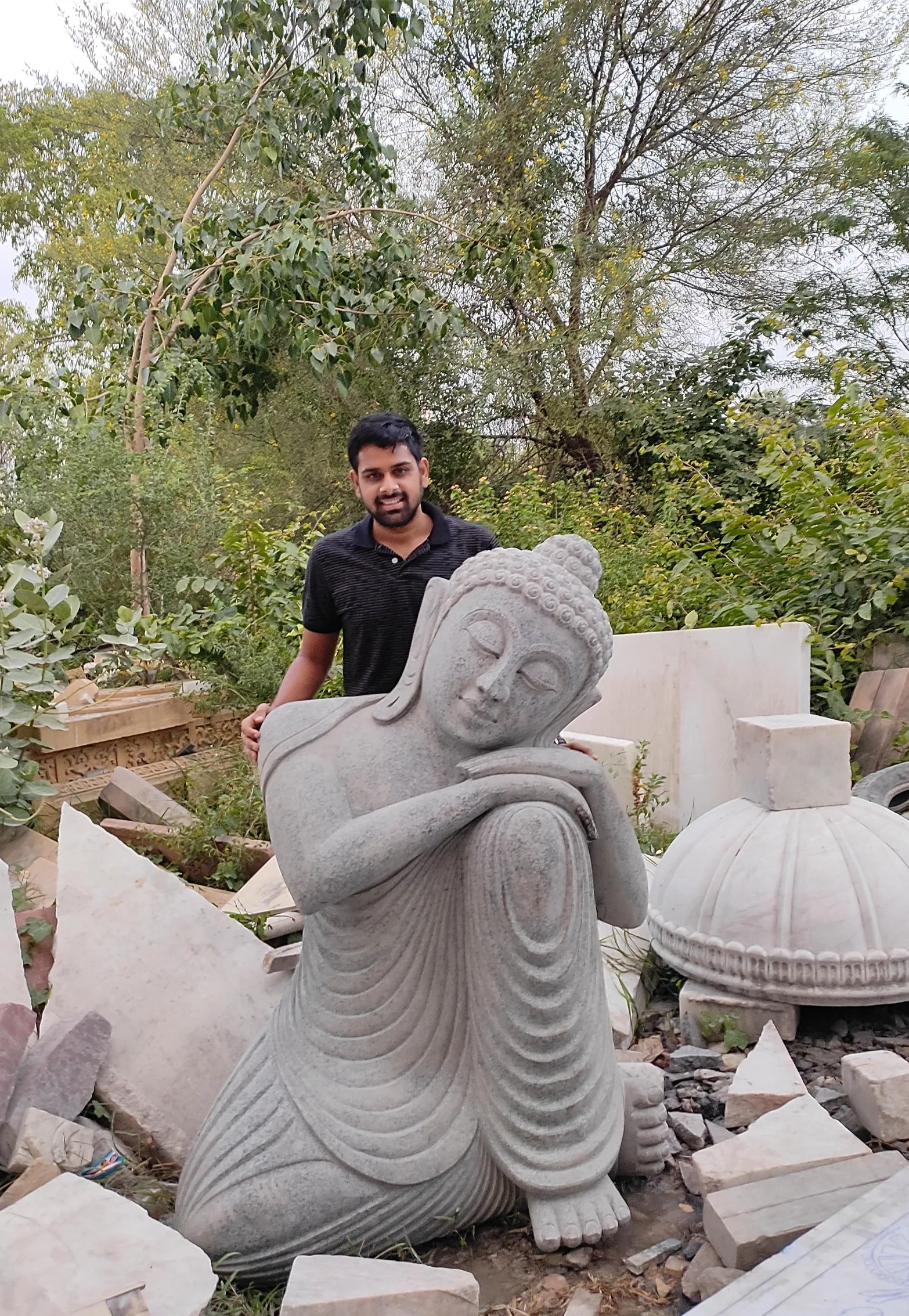 Hand Carving work by Umang Arts — photo 22