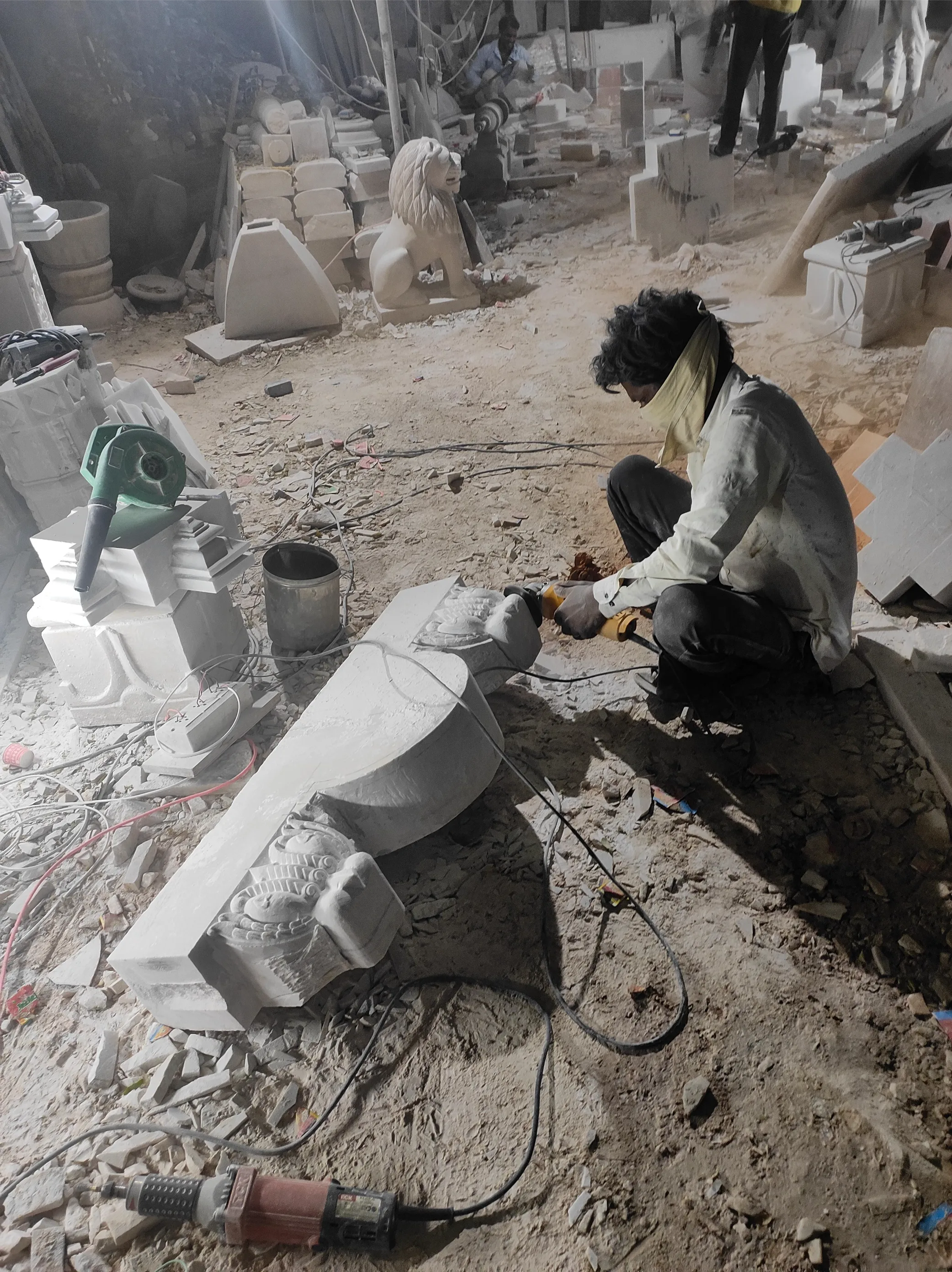 Hand Carving work by Umang Arts — photo 23