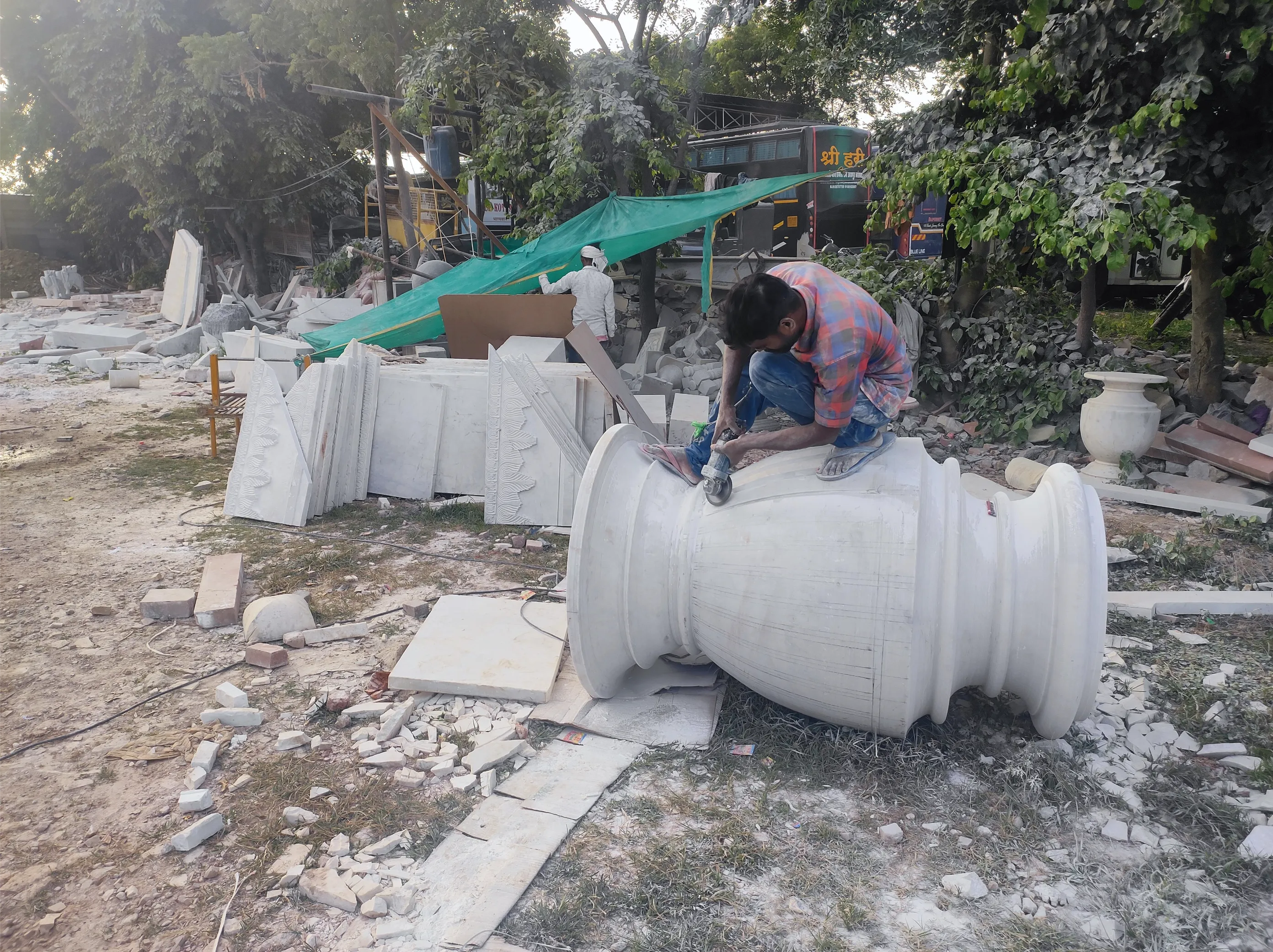 Hand Carving work by Umang Arts — photo 29
