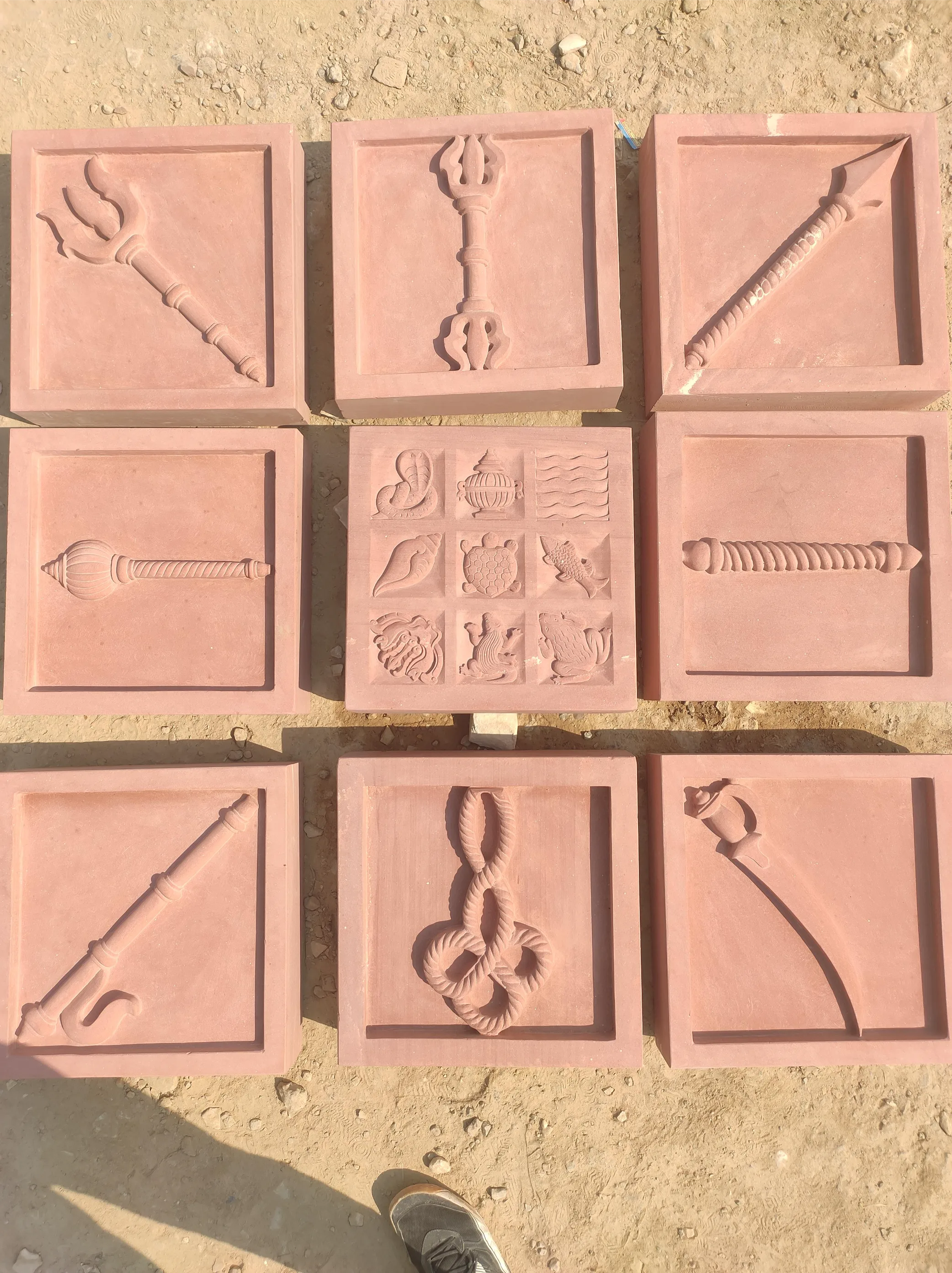 Hand Carving work by Umang Arts — photo 30