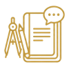 Project Brief & Consultation icon