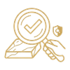 Quality Inspection & Packing icon