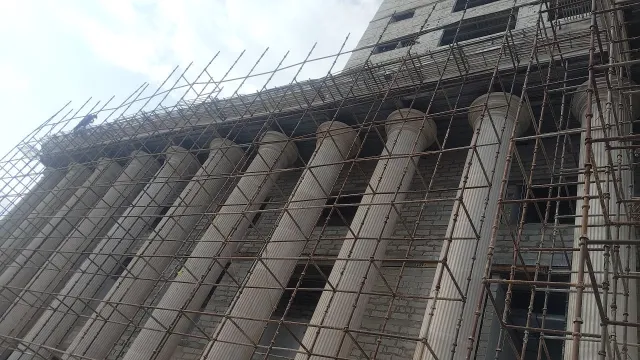 IPD Tower (SMS Hospital), Jaipur — view 5