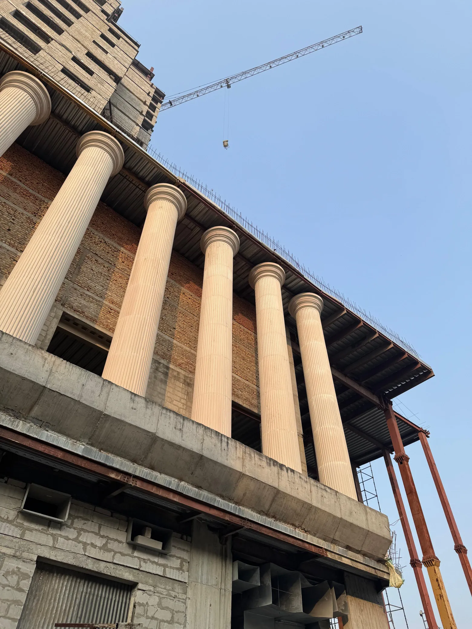 IPD Tower (SMS Hospital), Jaipur — view 7