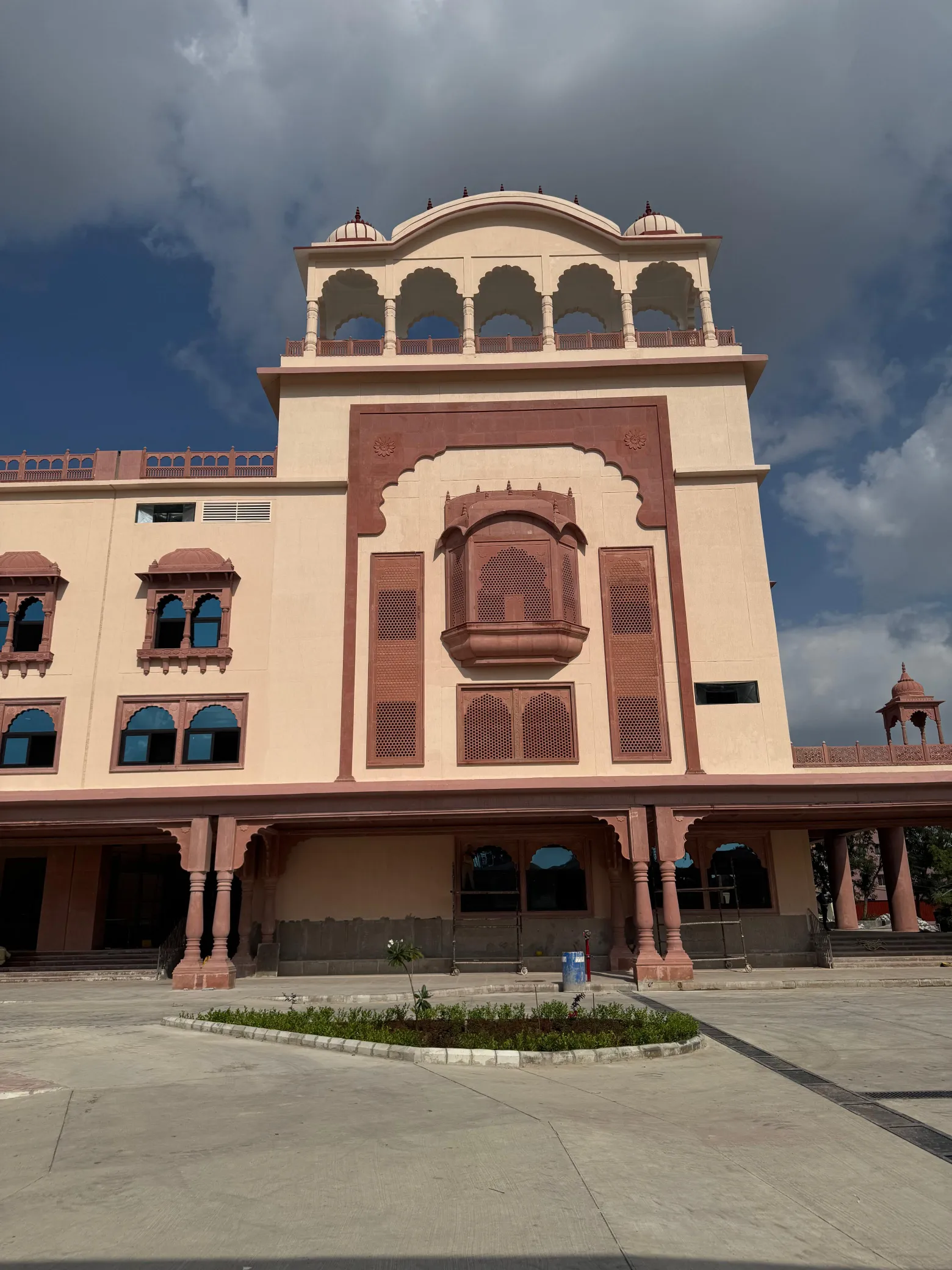 Jaipur Junction Redevelopment, Jaipur — view 2