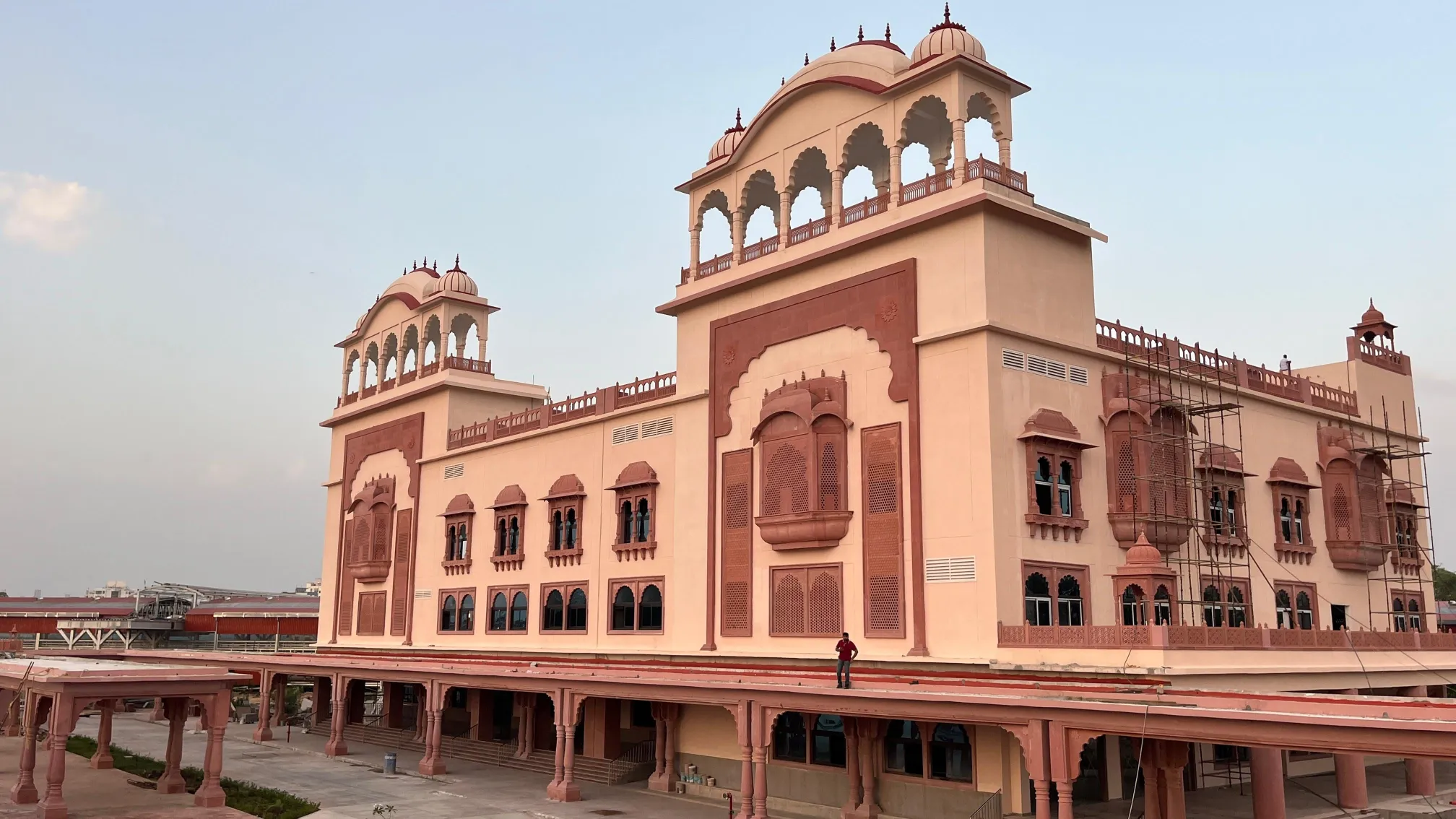 Jaipur Junction Redevelopment — Jaipur