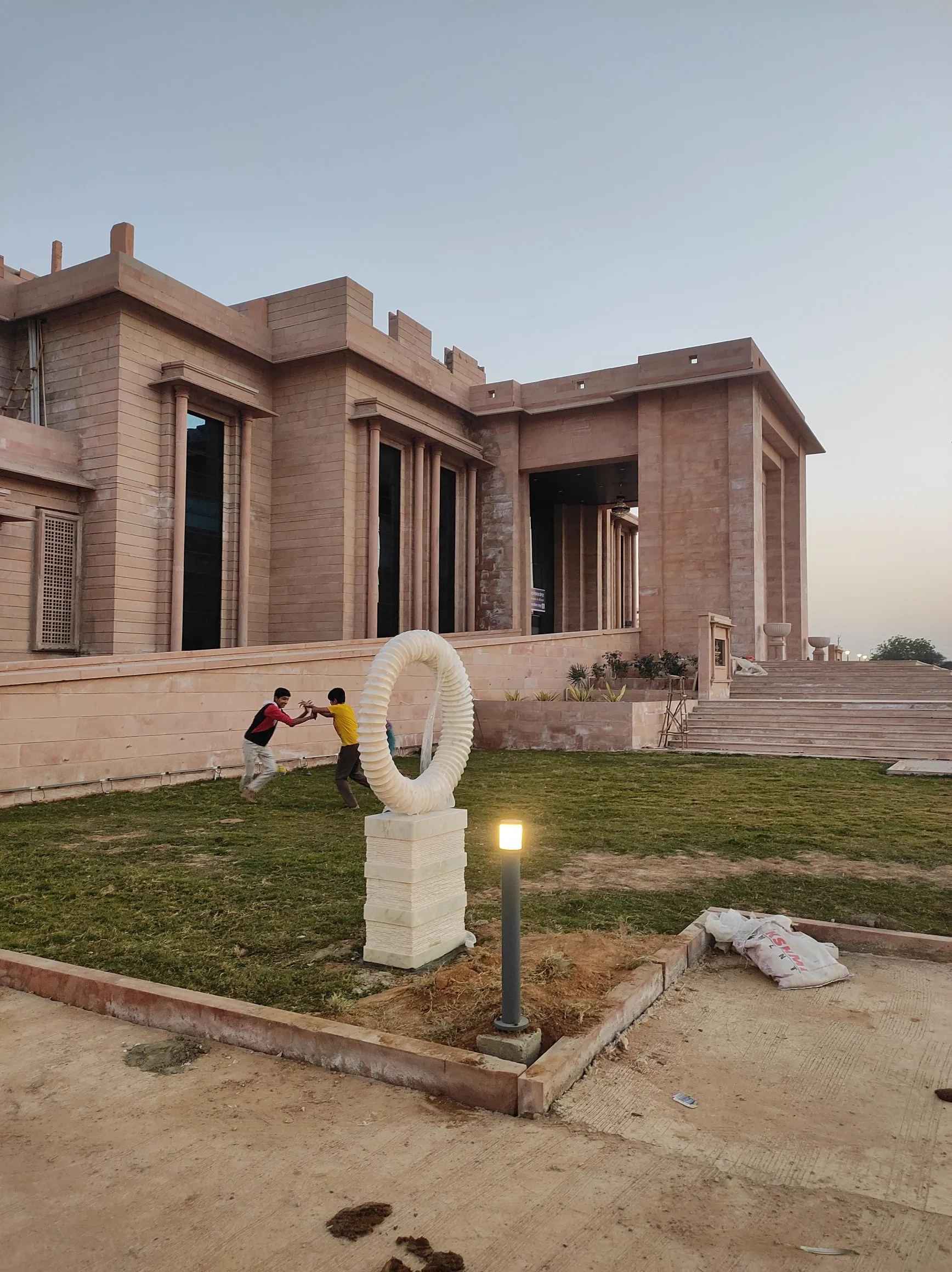Marwar International Auditorium, Jodhpur — view 2