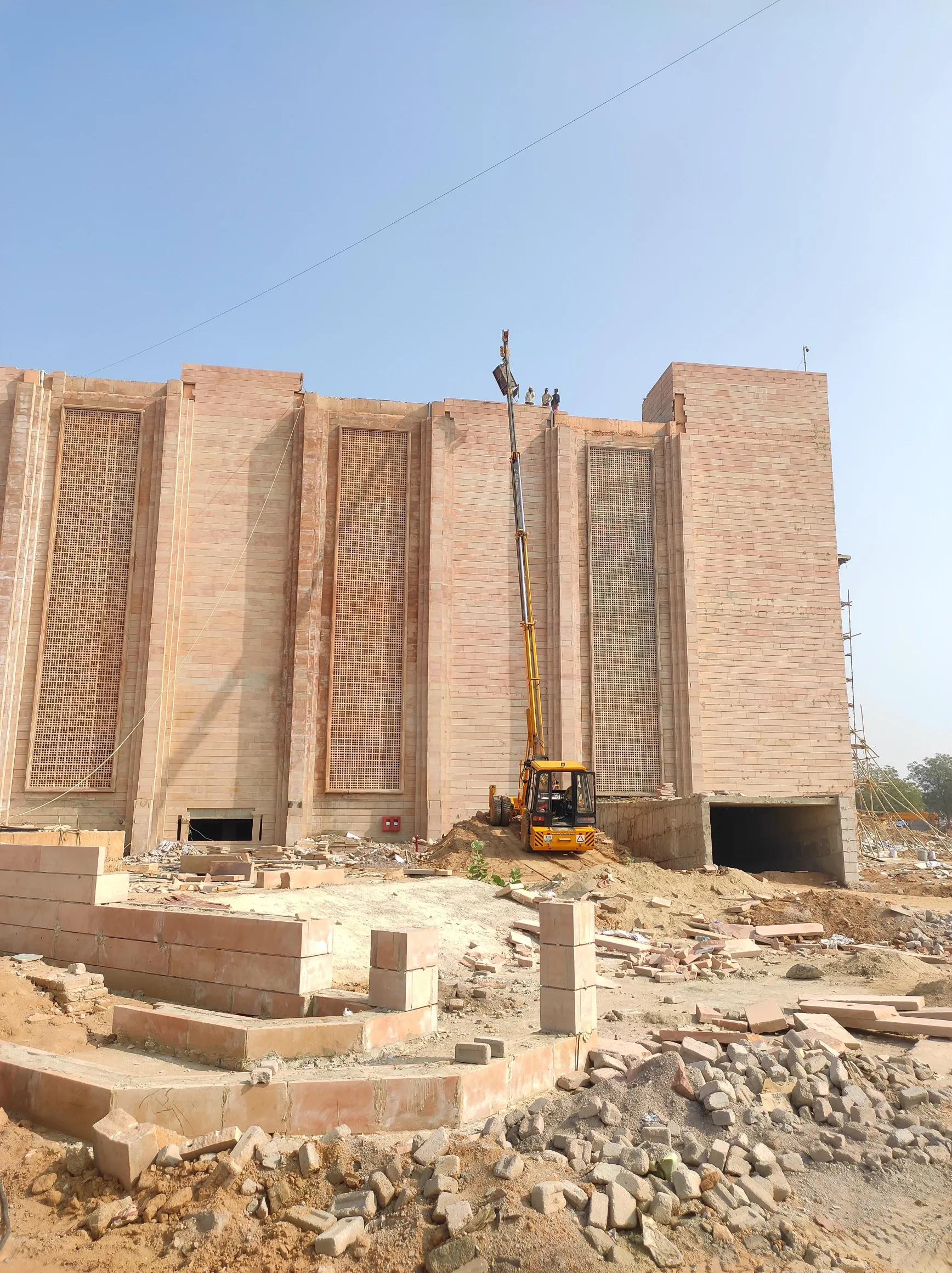 Marwar International Auditorium, Jodhpur — view 3