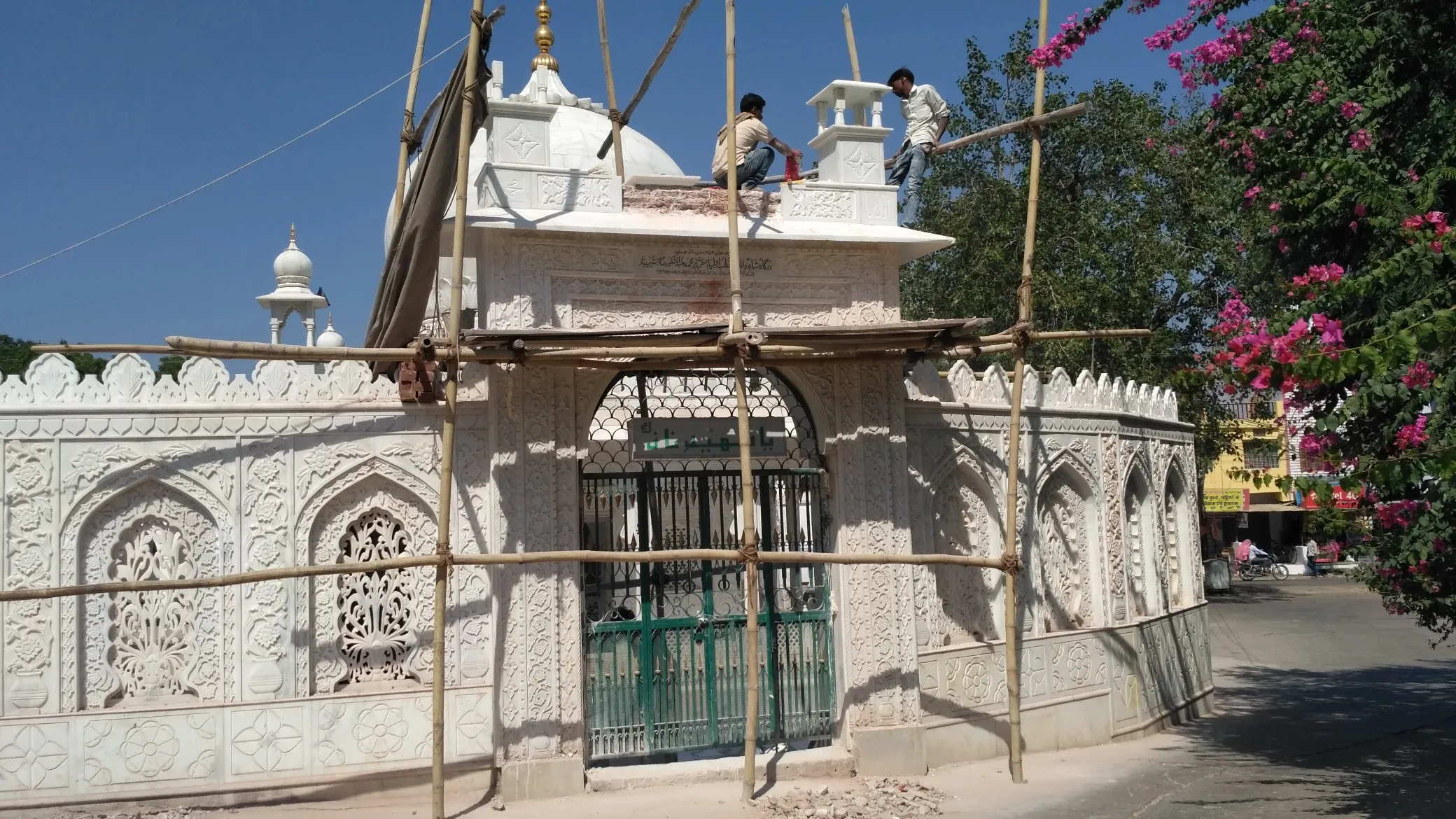 Masjid Bharmpole, Udaipur — view 2