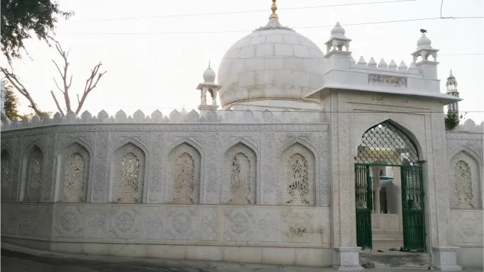 Masjid Bharmpole — Udaipur
