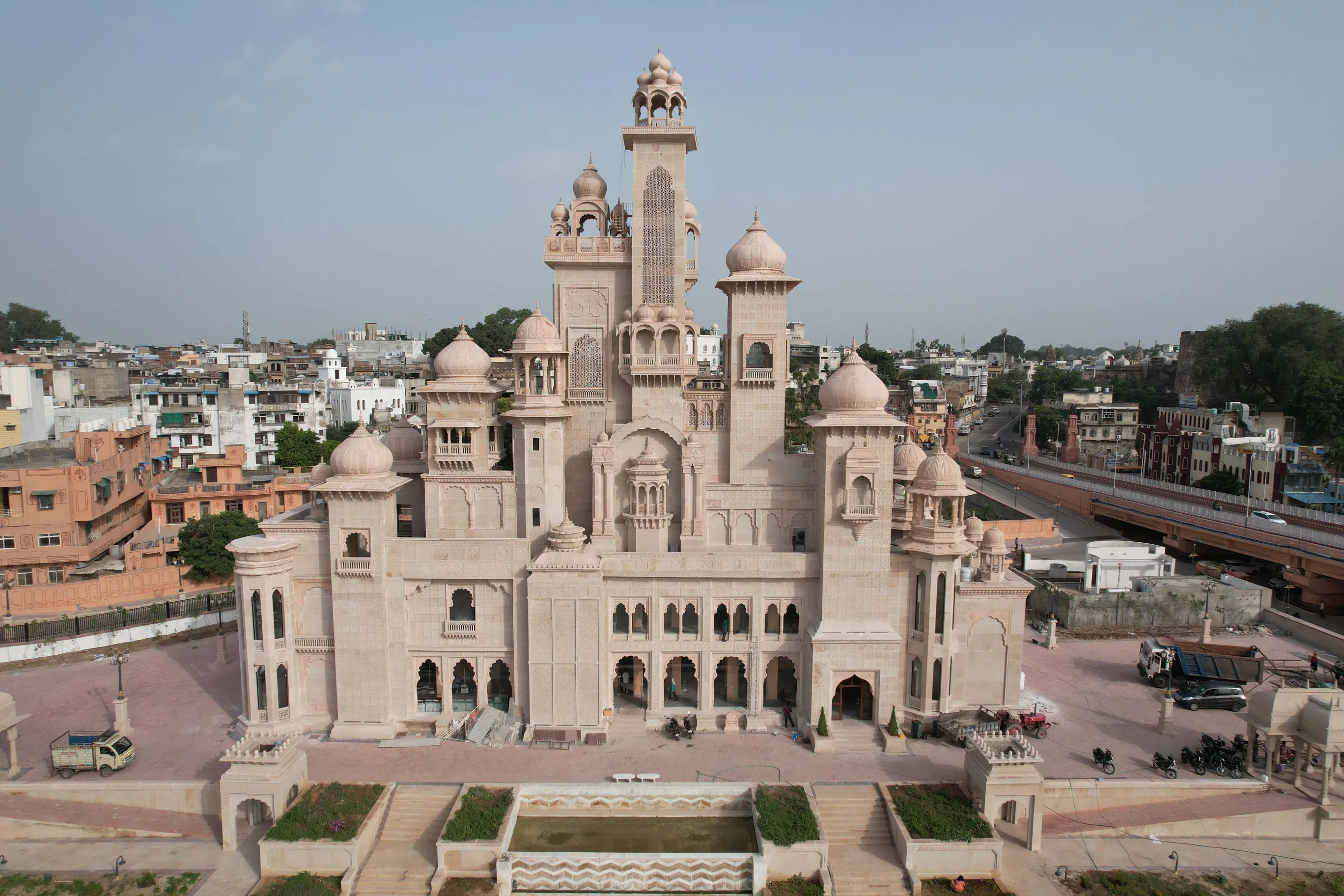 Mukut Mahal, Kota Barrage, Kota — view 2