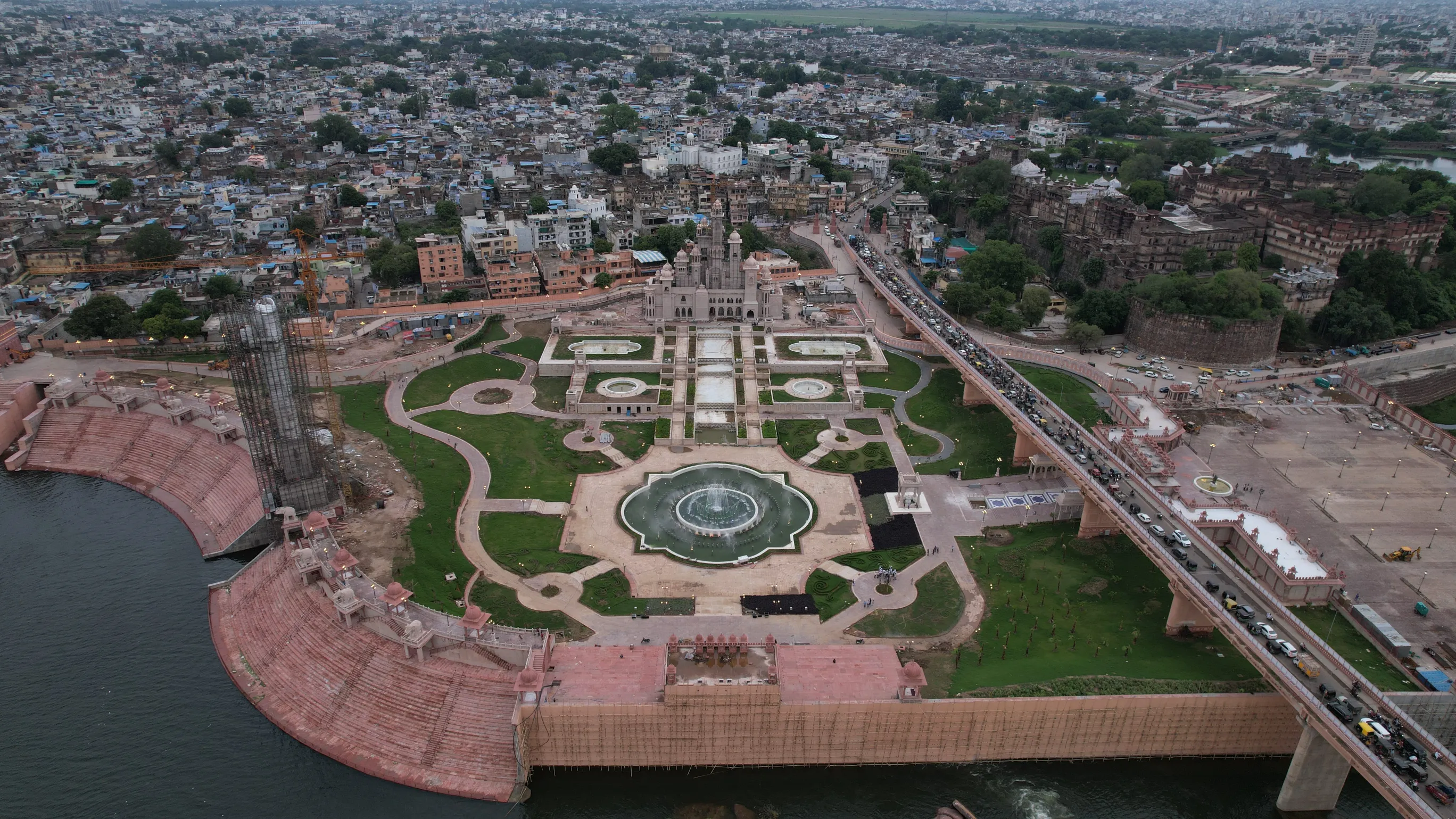 Mukut Mahal, Kota Barrage, Kota — view 10