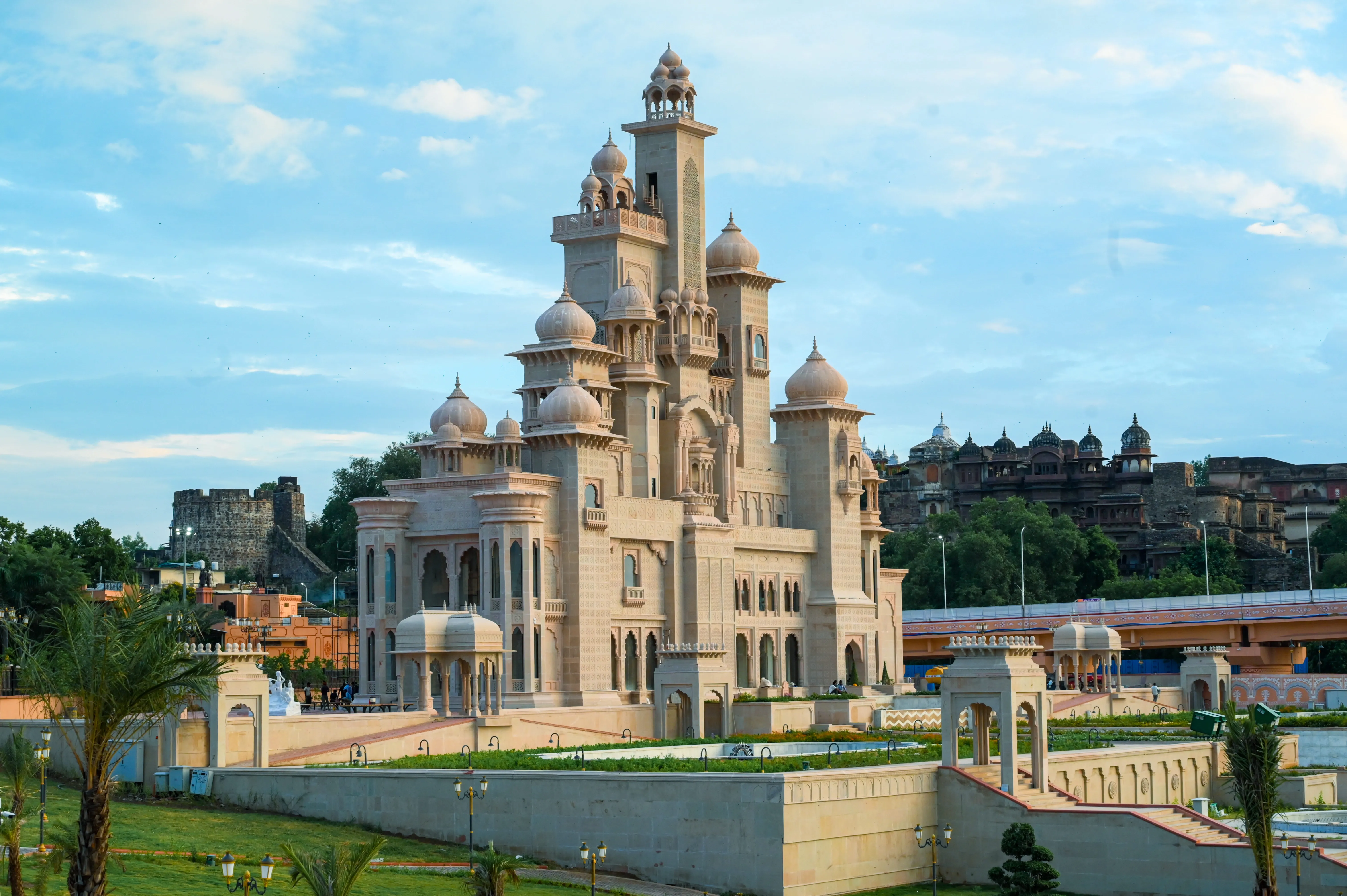 Mukut Mahal, Kota Barrage, Kota — view 12