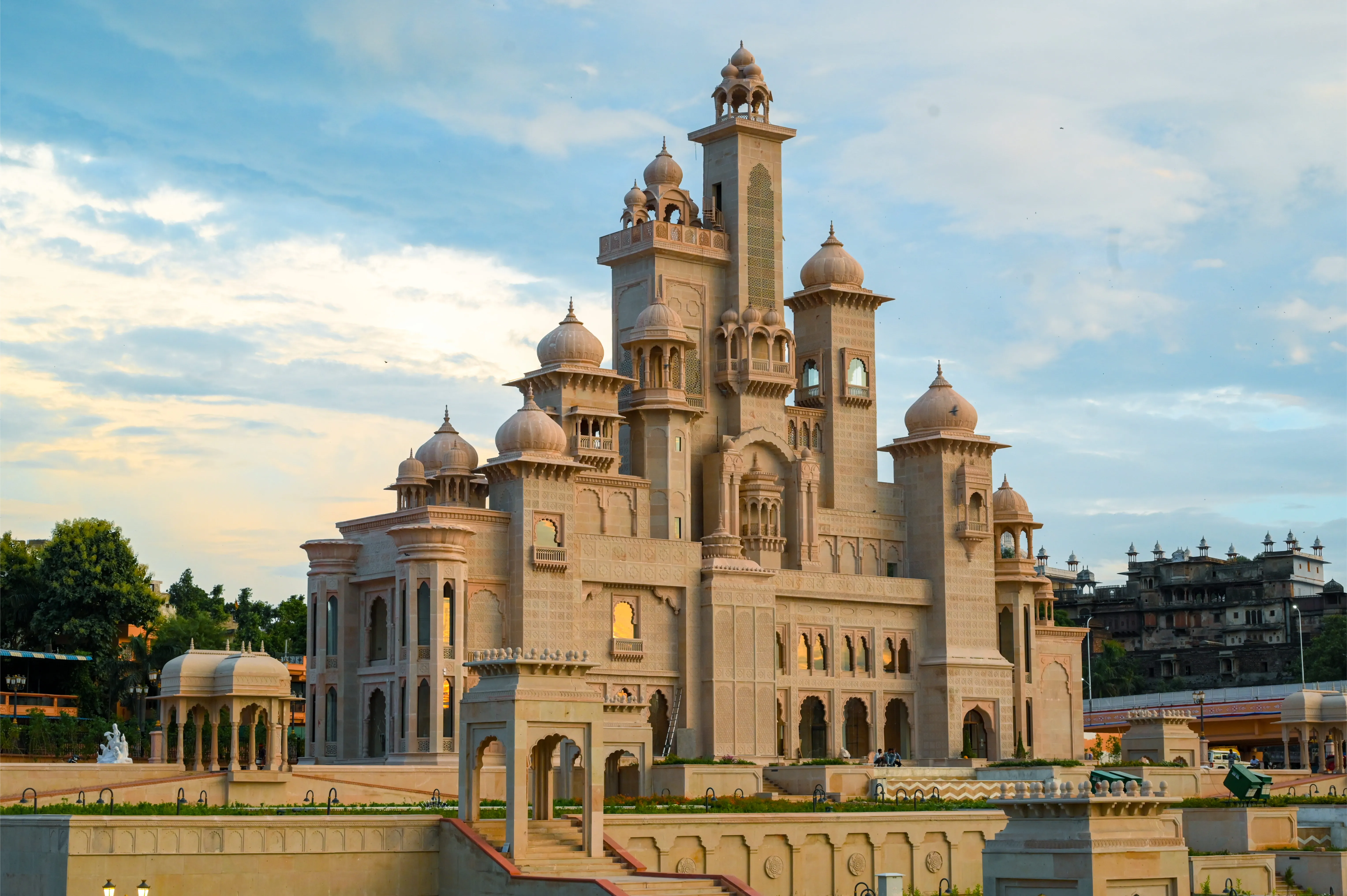 Mukut Mahal, Kota Barrage, Kota — view 14