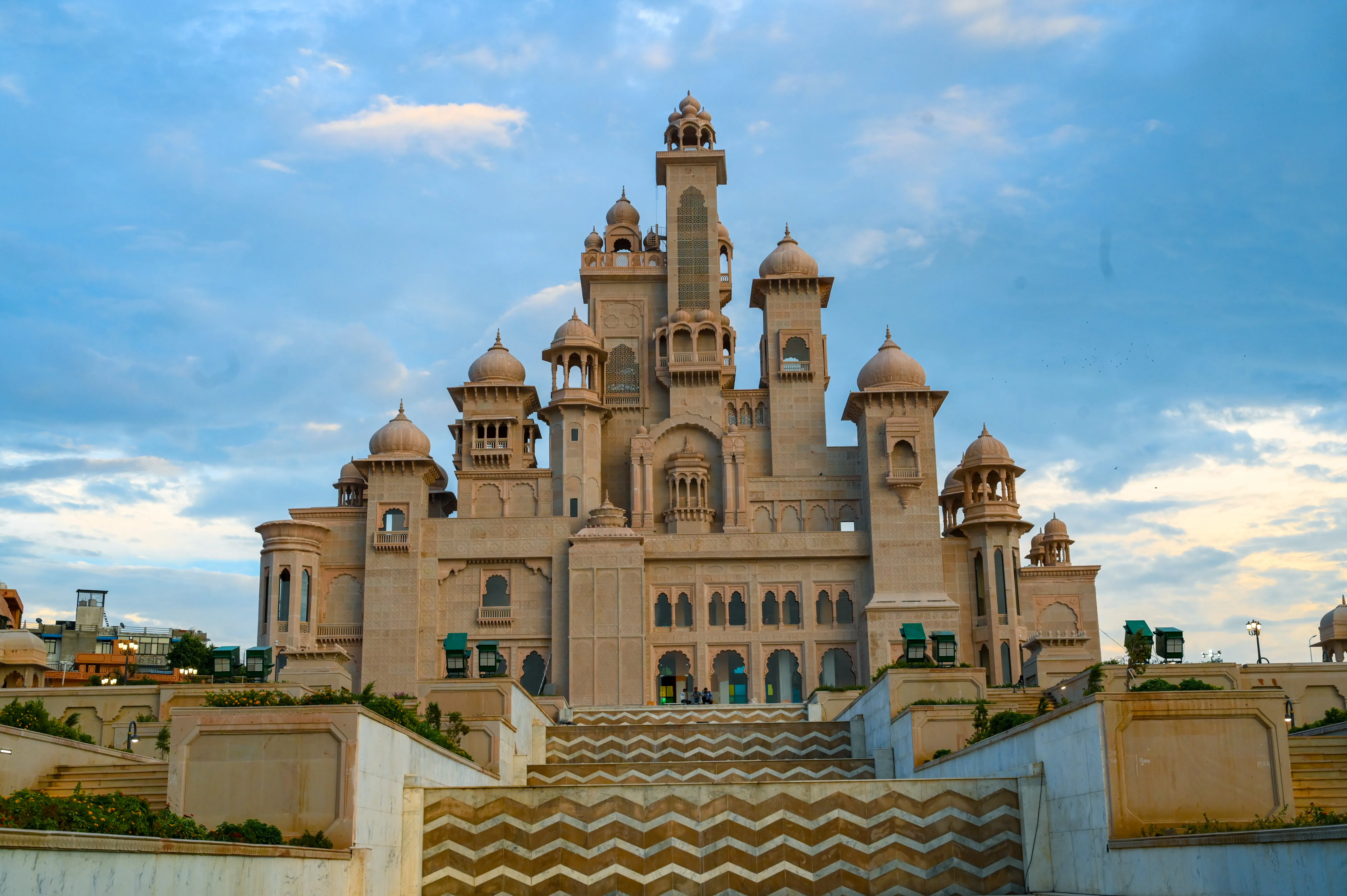 Mukut Mahal, Kota Barrage, Kota — view 15