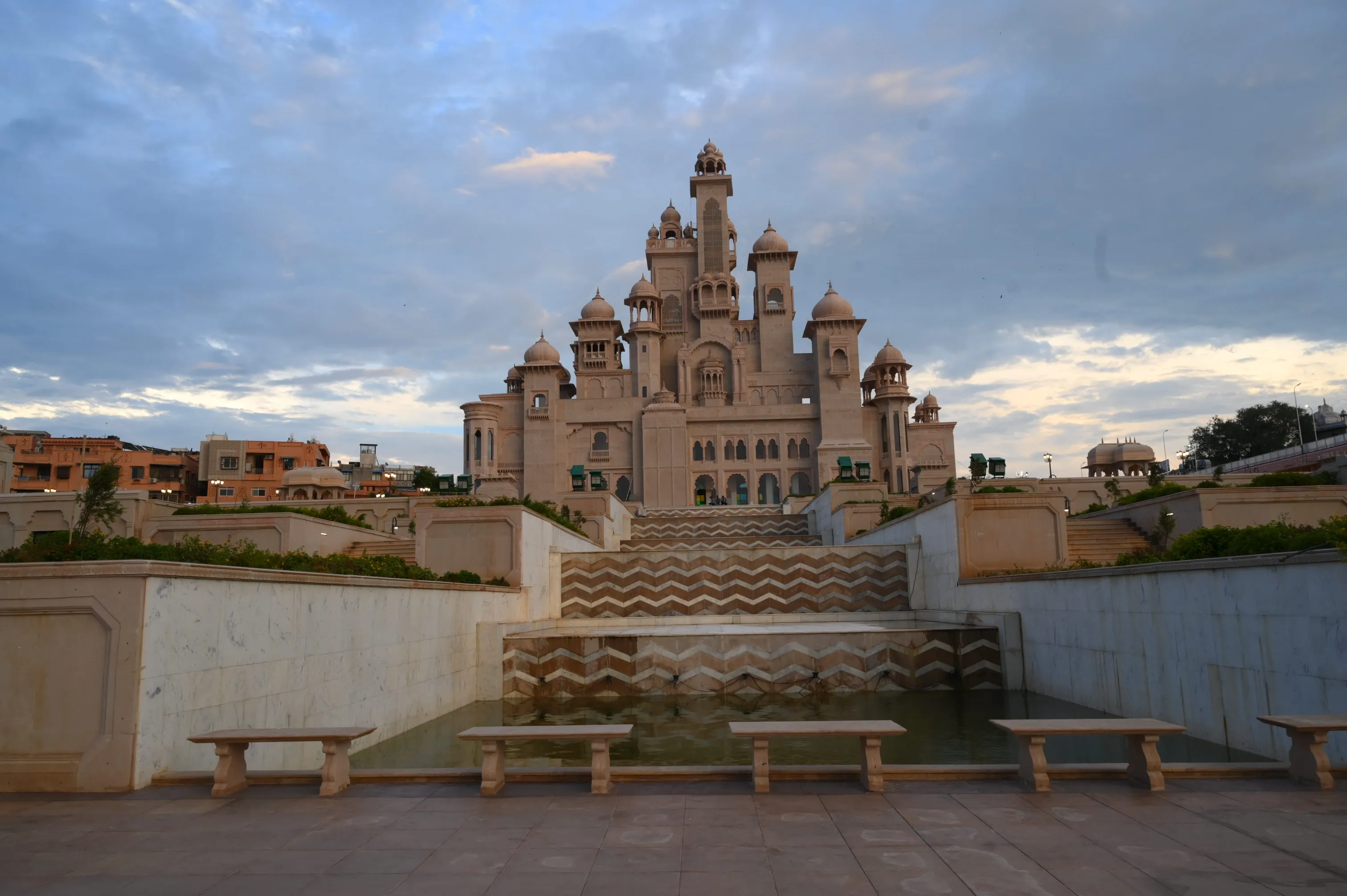 Mukut Mahal, Kota Barrage, Kota — view 16