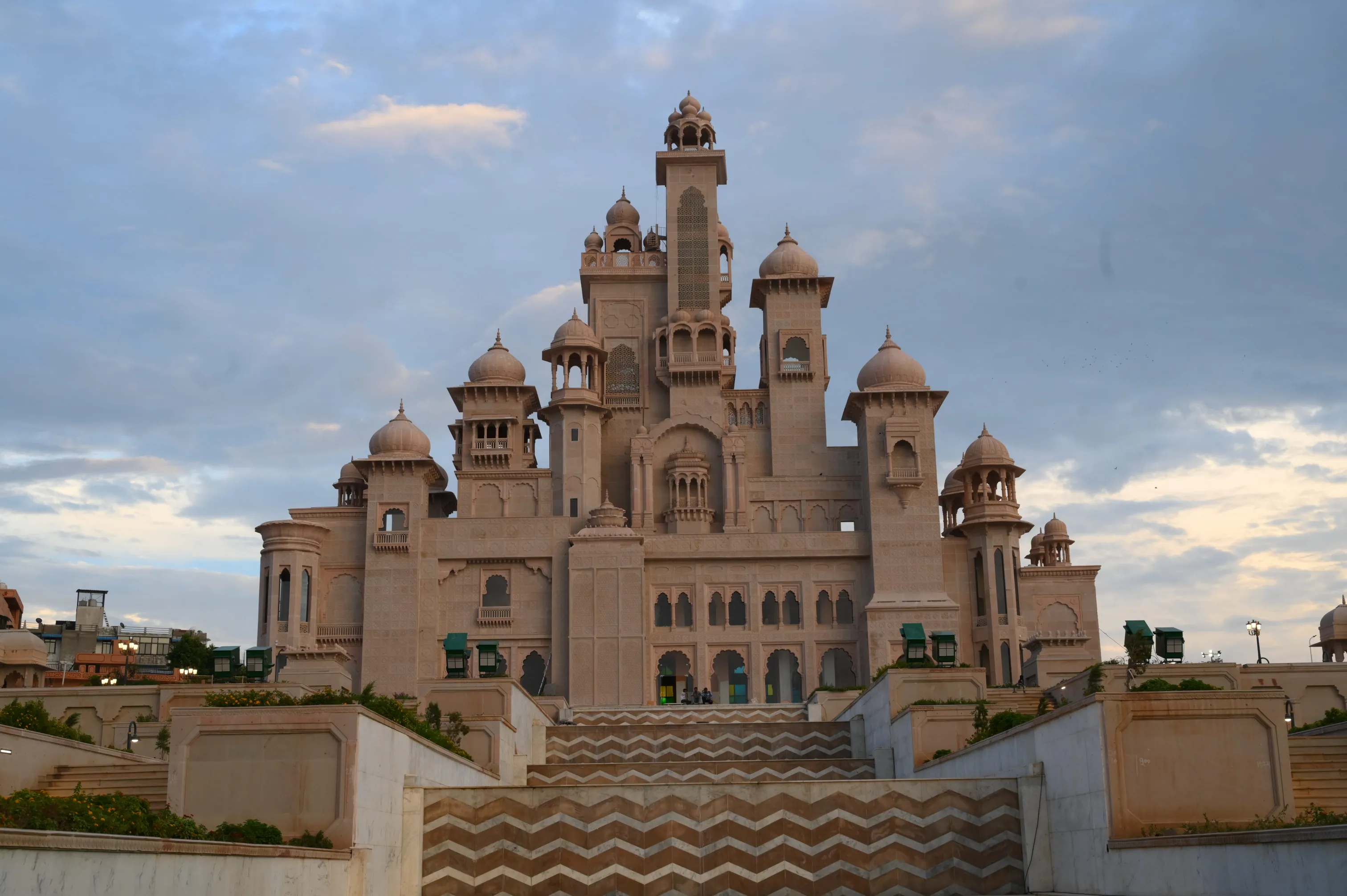 Mukut Mahal, Kota Barrage, Kota — view 3
