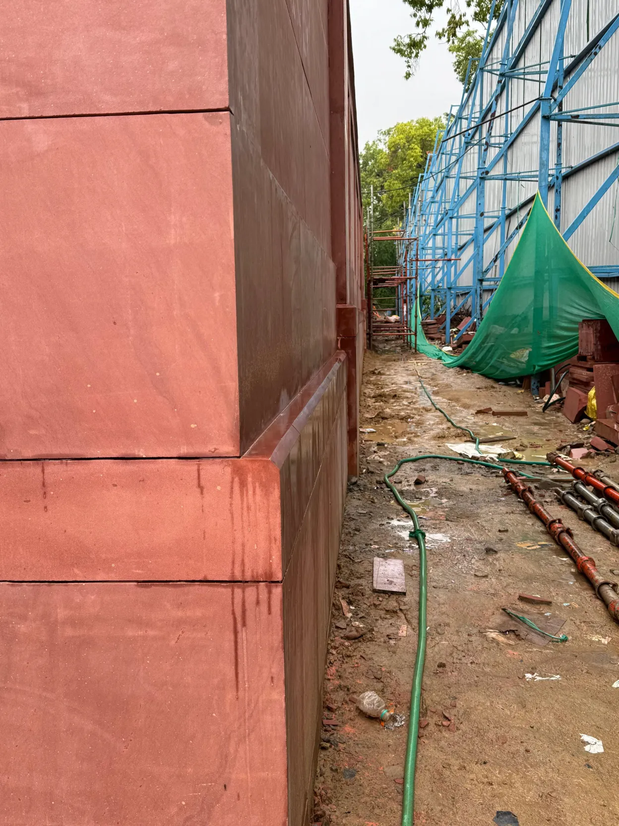 PMO House (Executive Enclave), Delhi — view 14