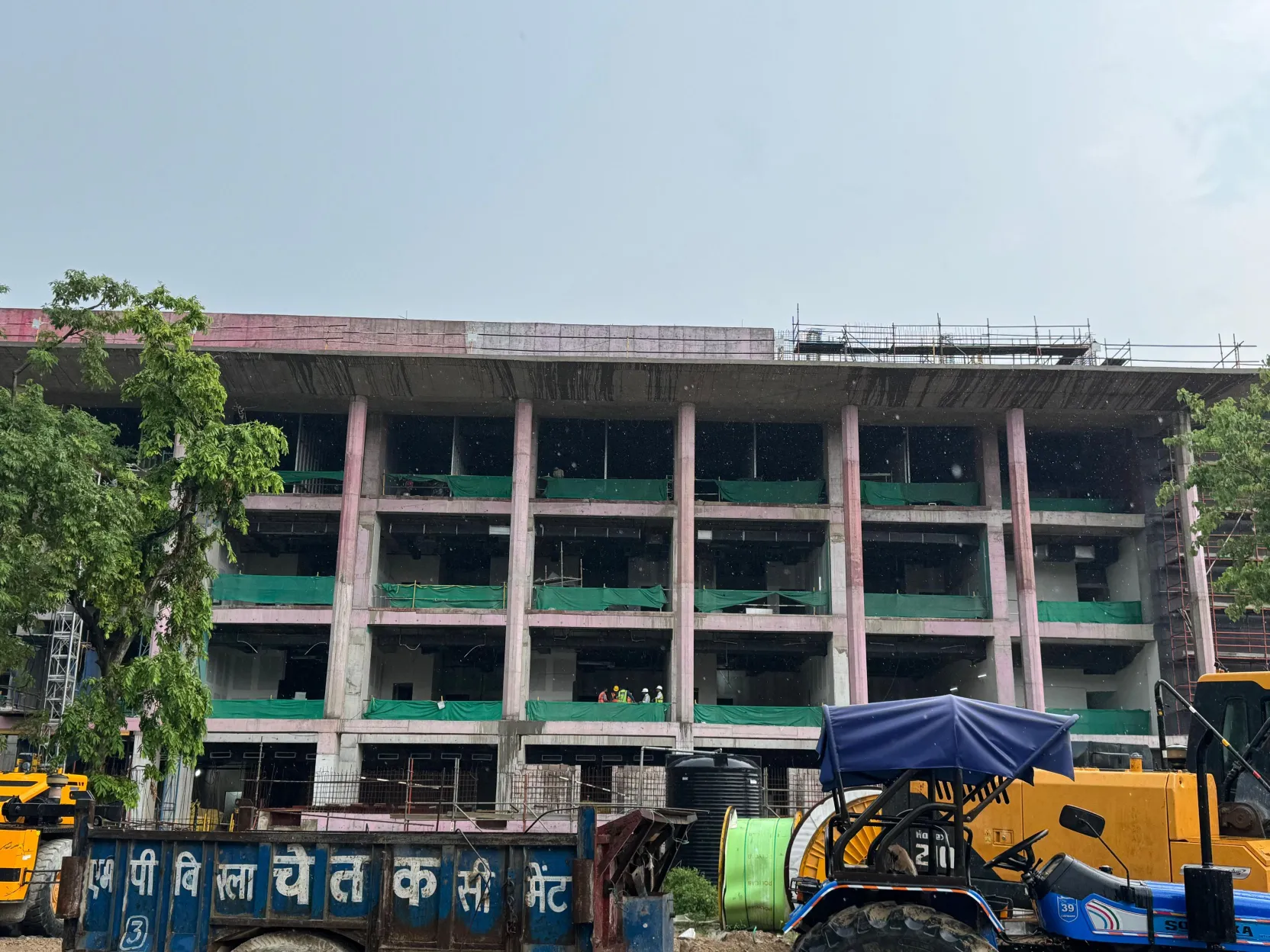 PMO House (Executive Enclave), Delhi — view 17