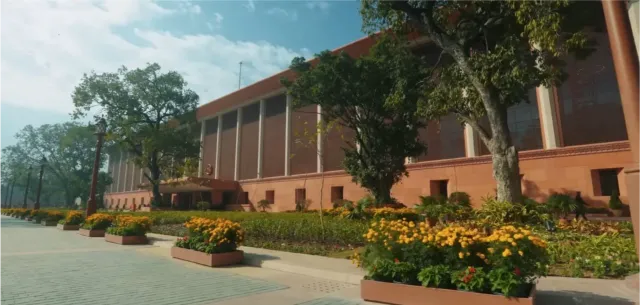 PMO House (Executive Enclave), Delhi — view 3