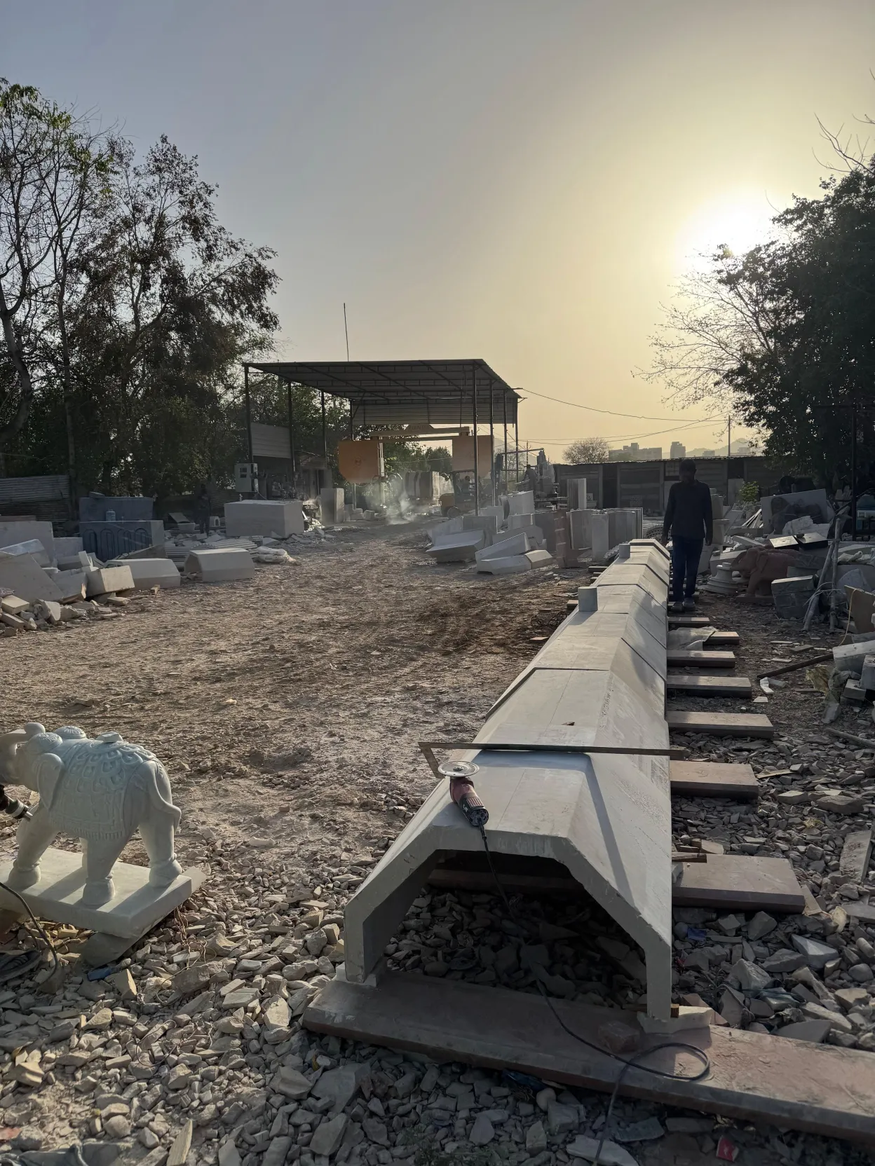PMO House (Executive Enclave), Delhi — view 21