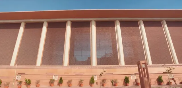 PMO House (Executive Enclave), Delhi — view 4