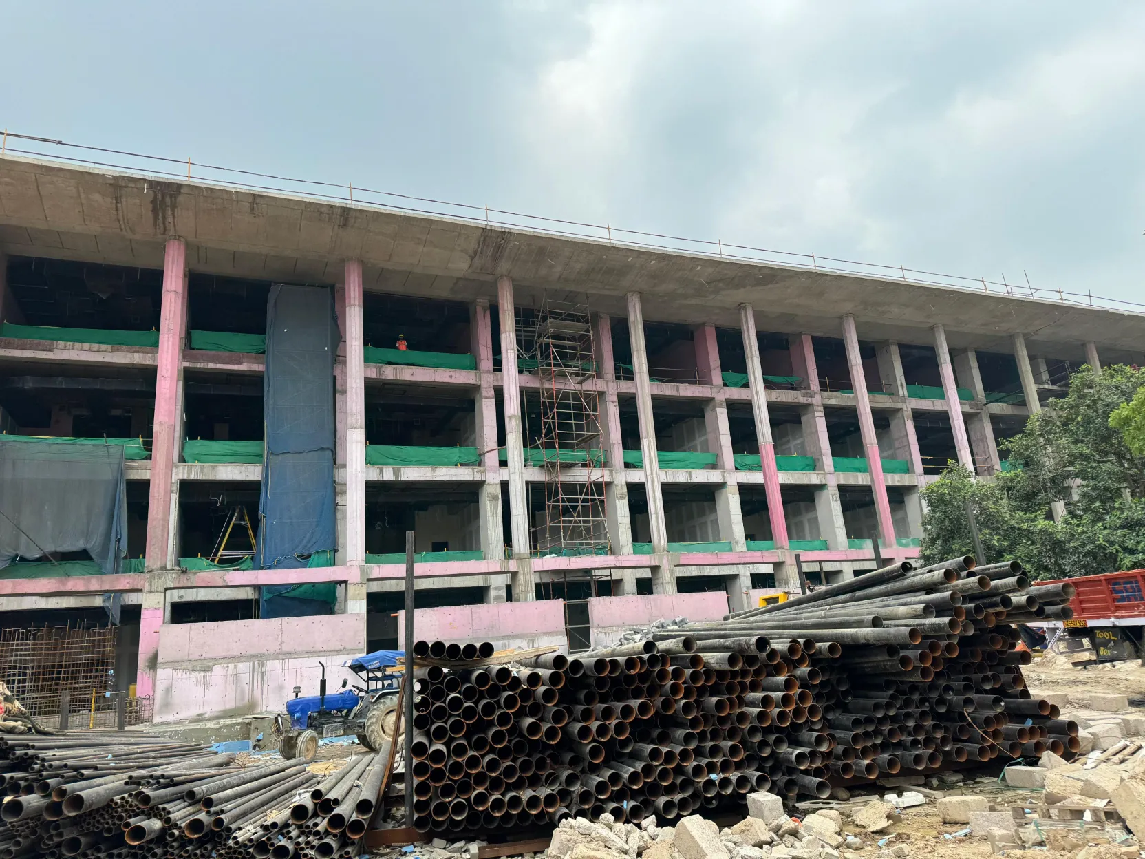 PMO House (Executive Enclave), Delhi — view 5
