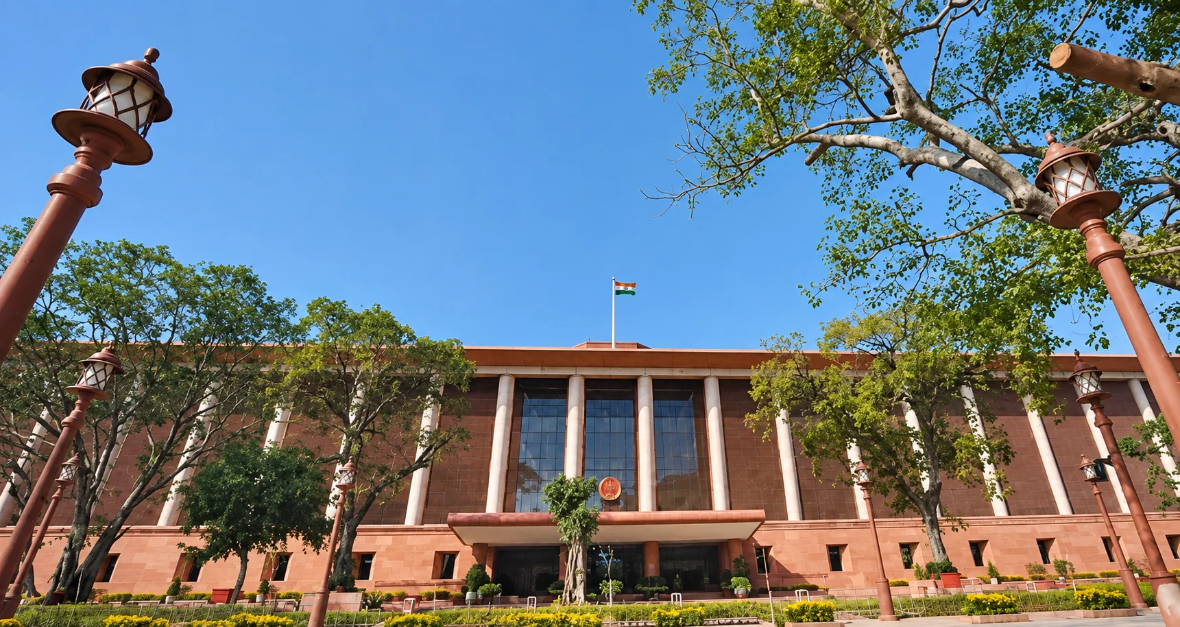 PMO House (Executive Enclave) — Delhi