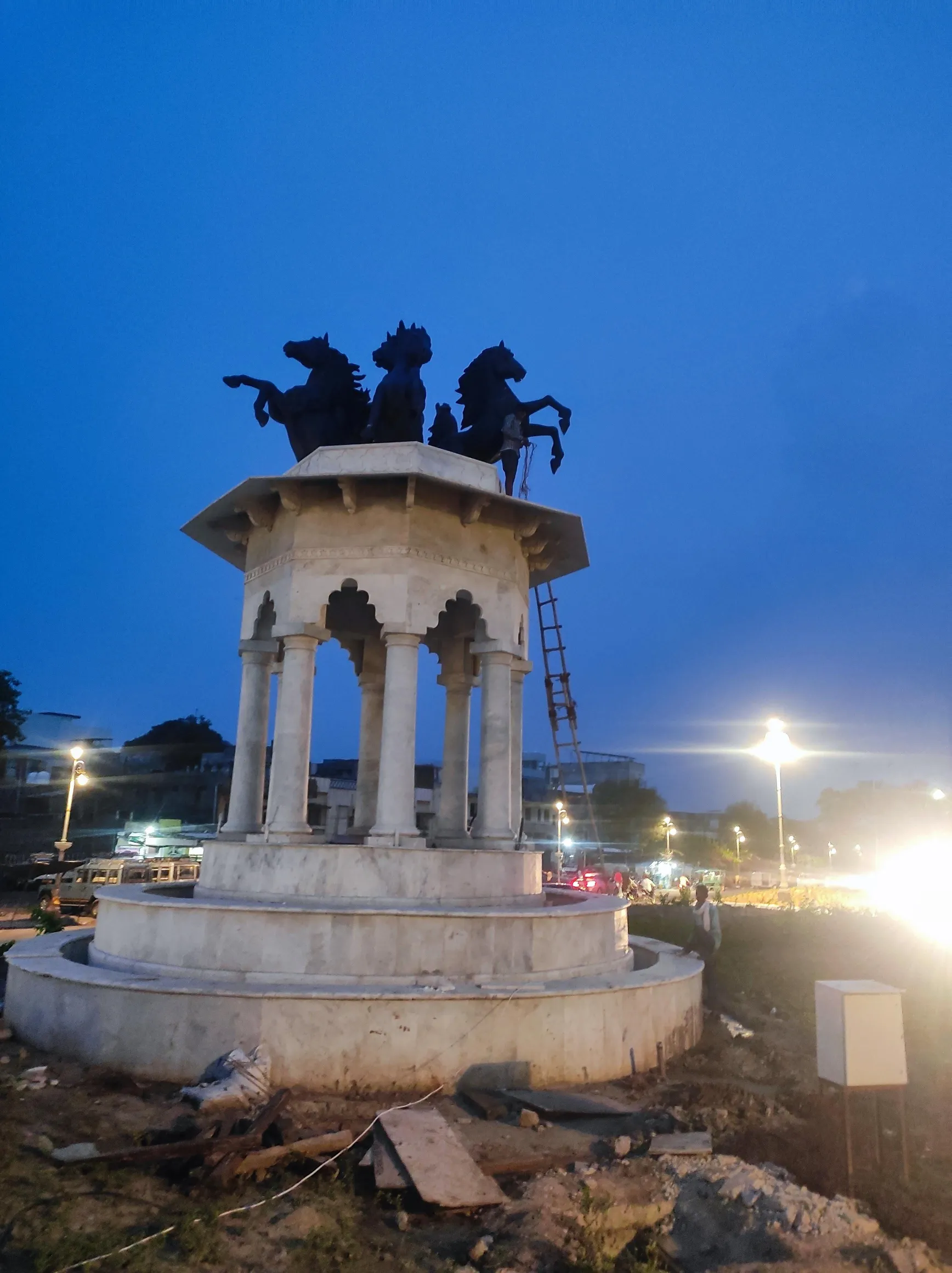 Polytechnic Circle, Kota — view 3