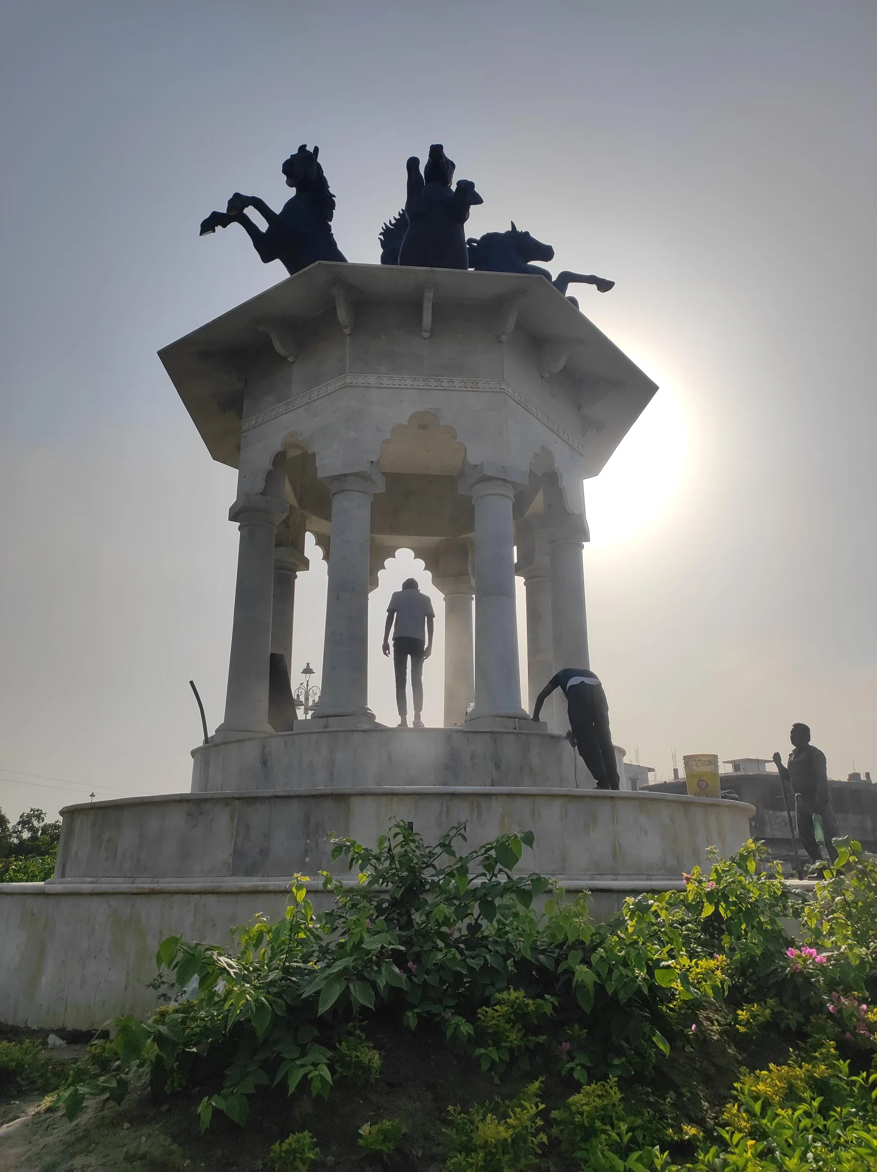 Polytechnic Circle, Kota — view 4