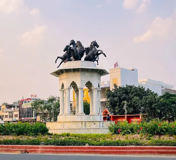 Polytechnic Circle — Kota