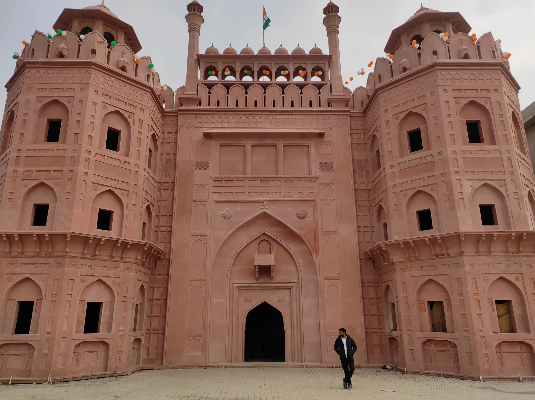 Red Fort, Kota — view 2