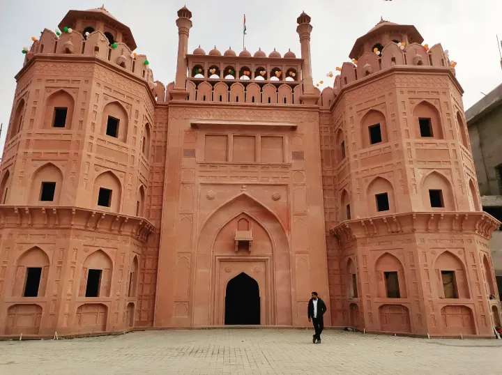 Red Fort, Kota — view 4