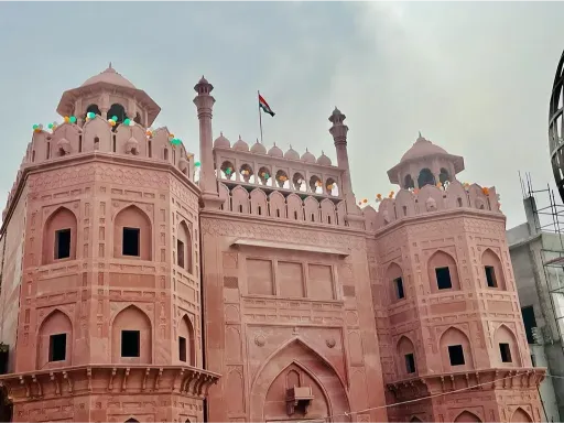 Red Fort — Kota