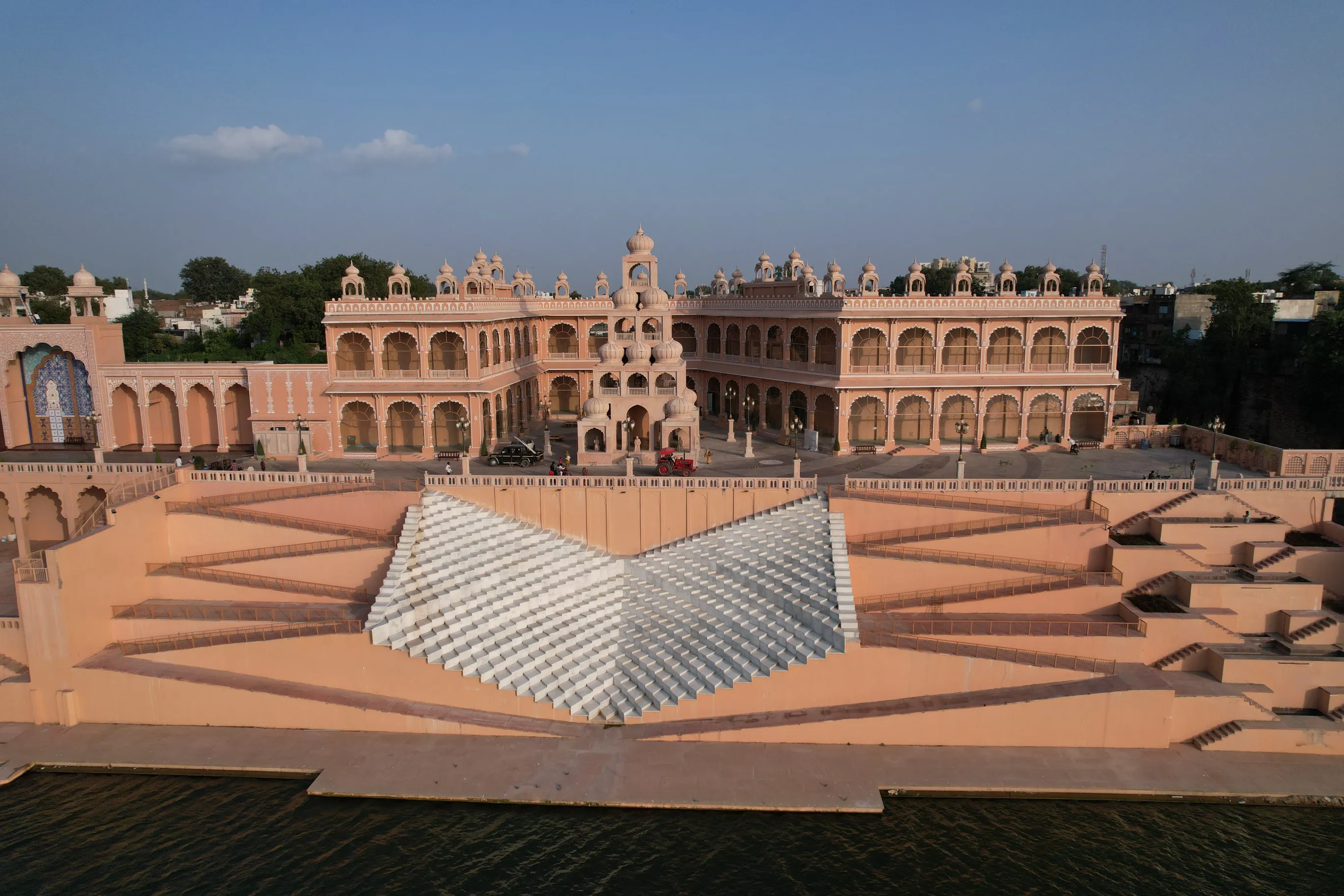 Kota Riverfront, Singh Chowk, Kota — view 2