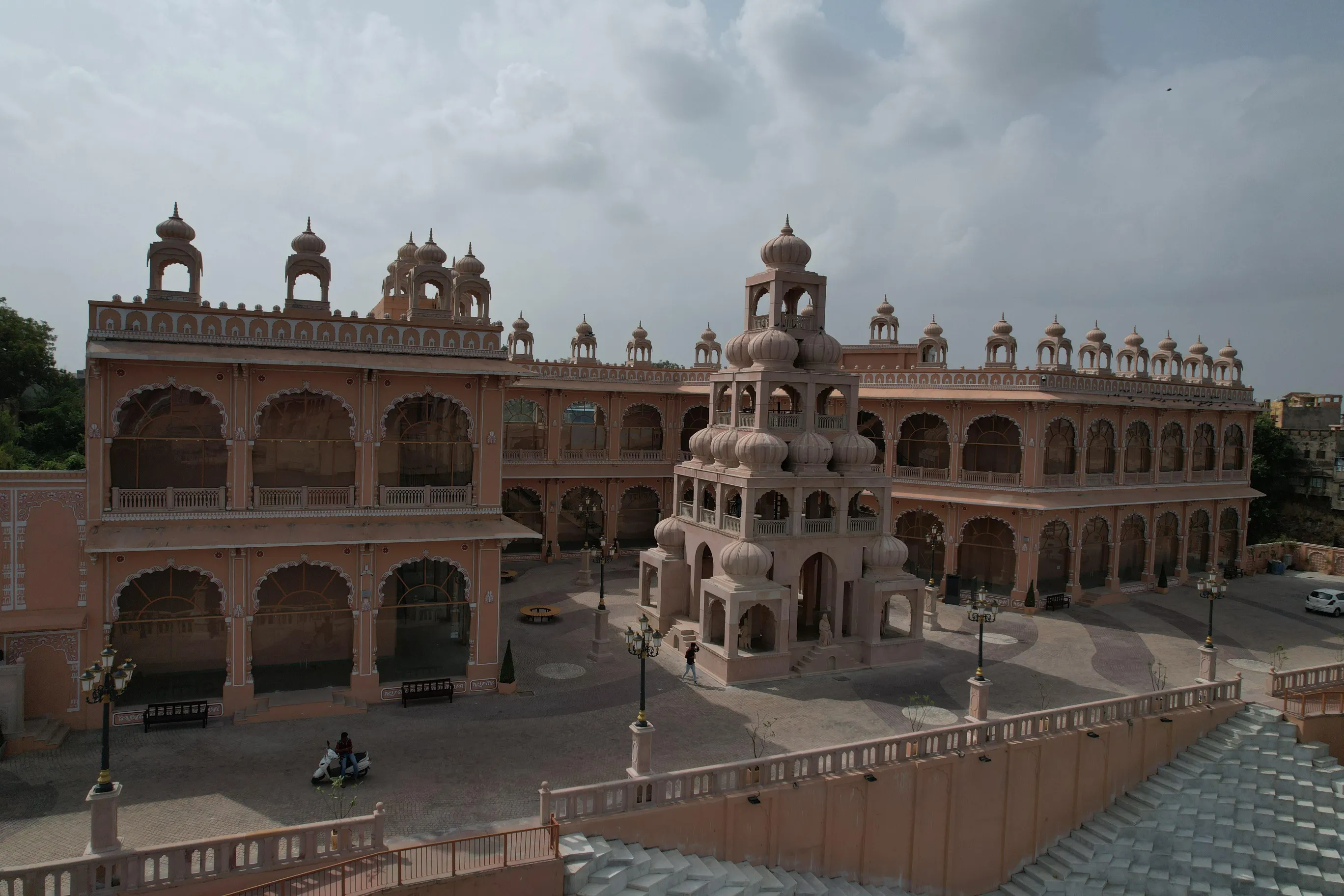 Kota Riverfront, Singh Chowk, Kota — view 3