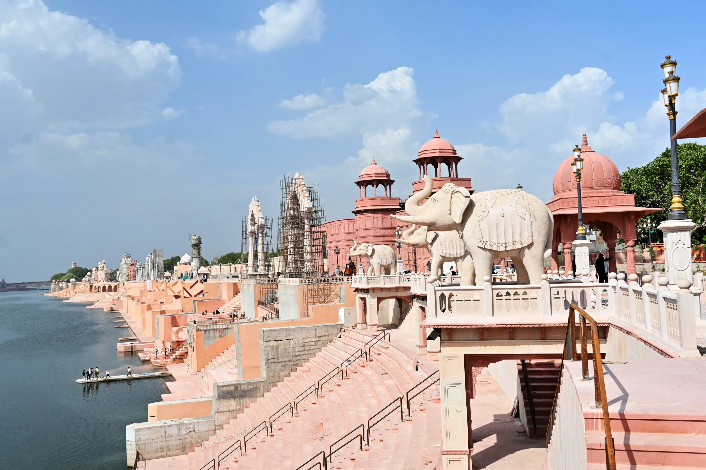 Kota Riverfront, Singh Chowk, Kota — view 5