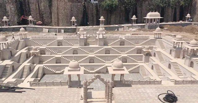 Stepwell — Nayapura, Kota photo 1