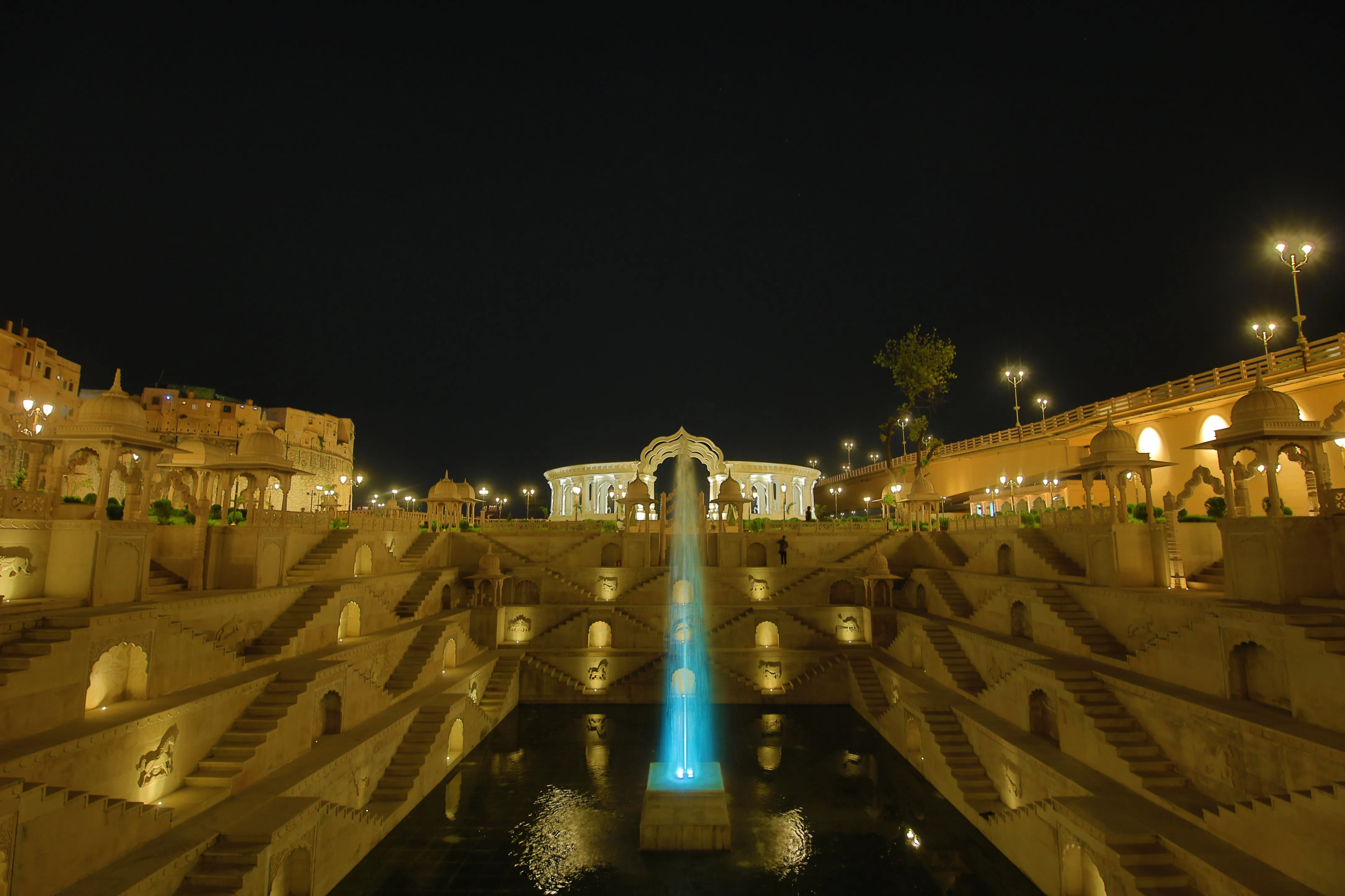 Stepwell — Nayapura, Kota photo 11