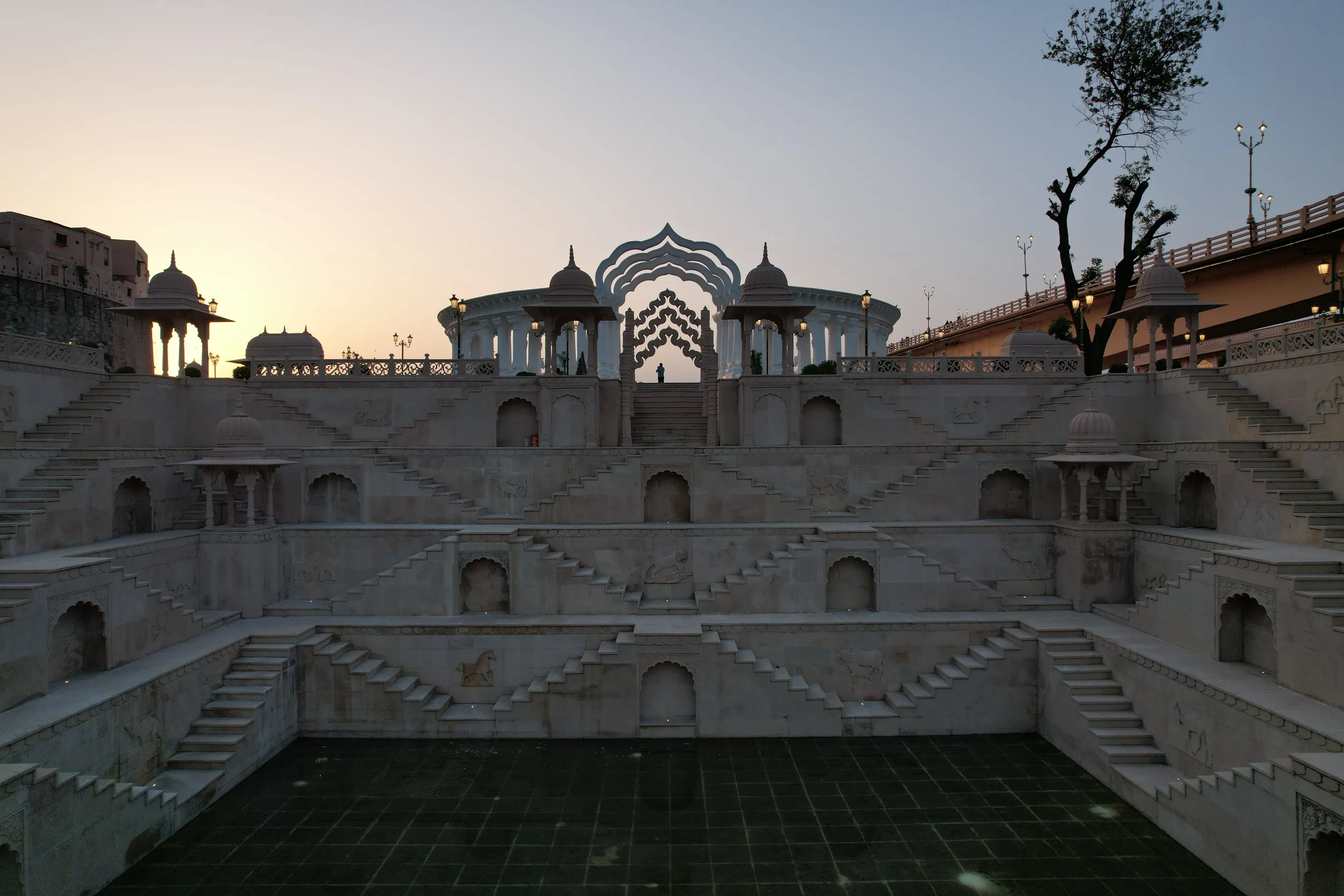 Stepwell — Nayapura, Kota photo 5