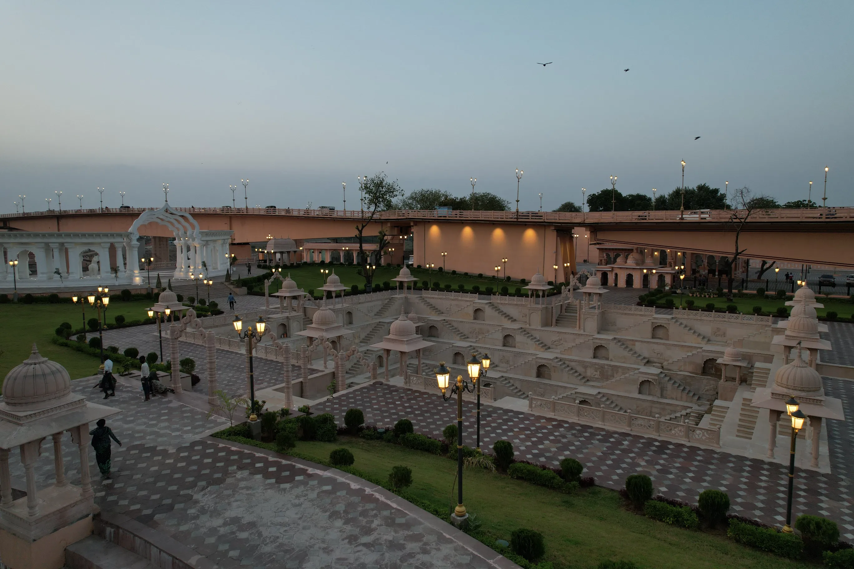 Stepwell — Nayapura, Kota photo 7